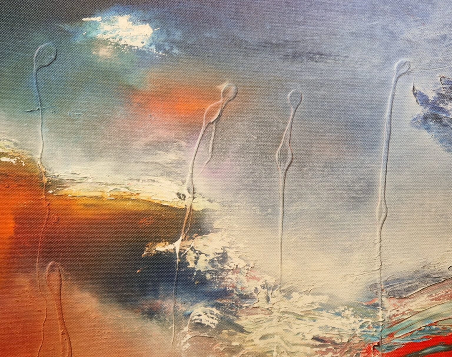 Arveé, Oogverblindend, detail G