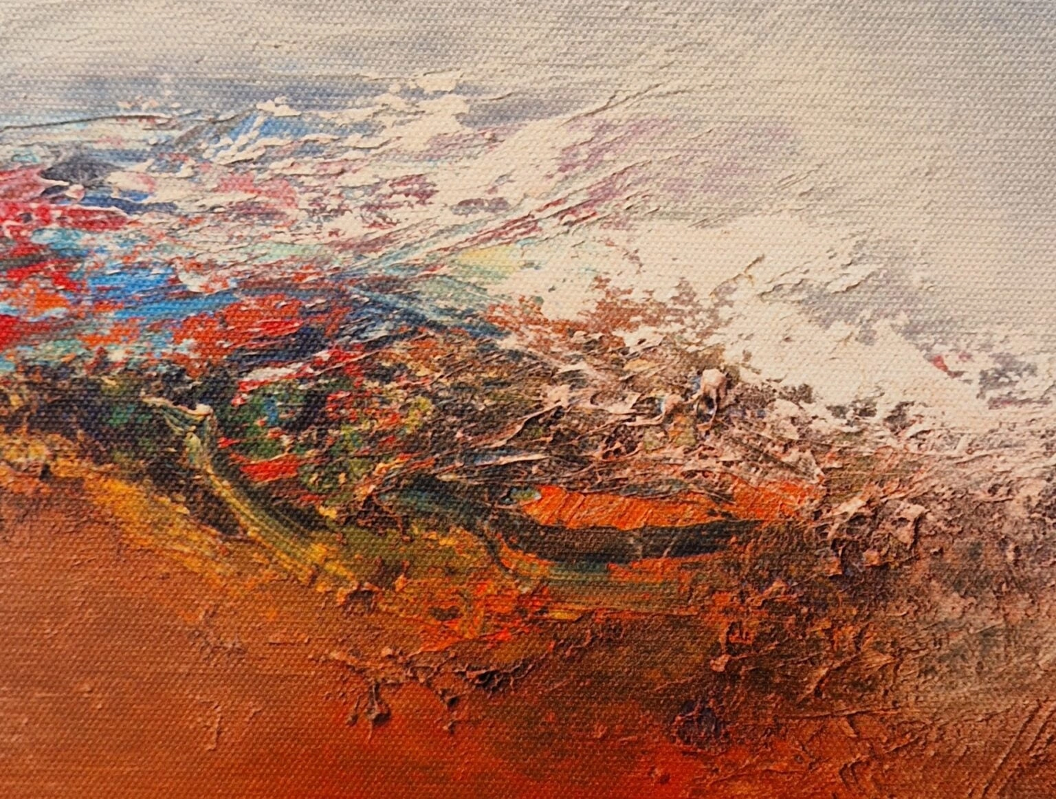 Arveé, Oogverblindend, detail GI