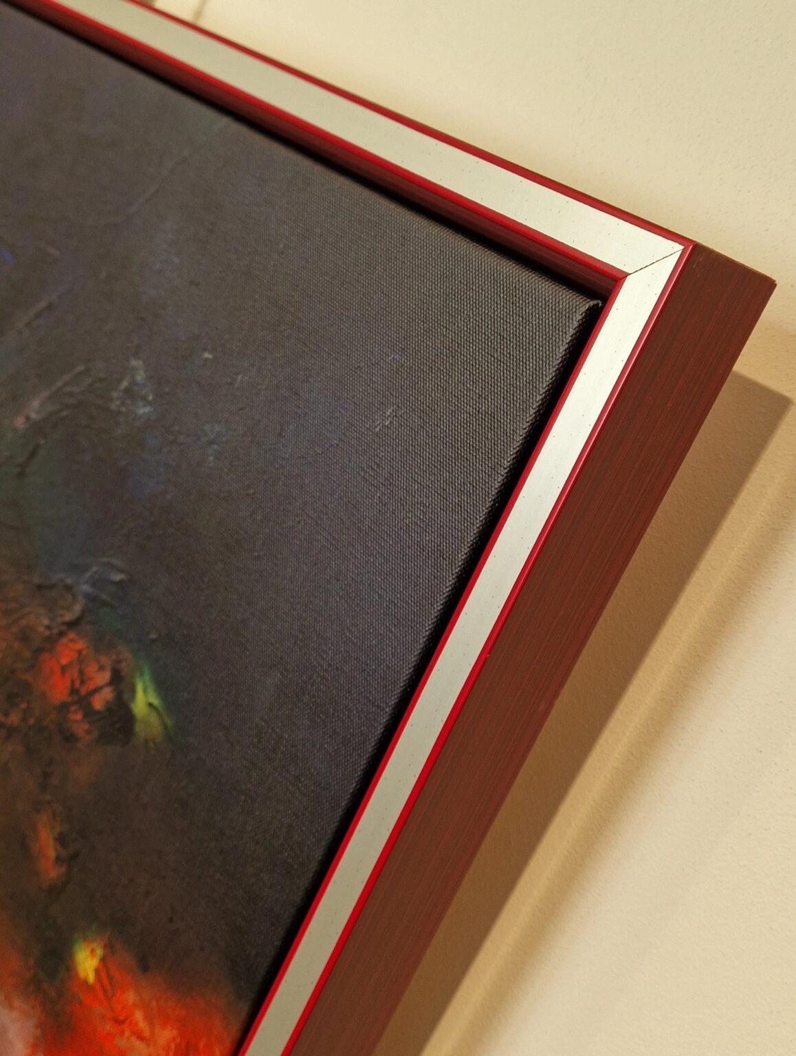 Arveé, Oogverblindend, detail L