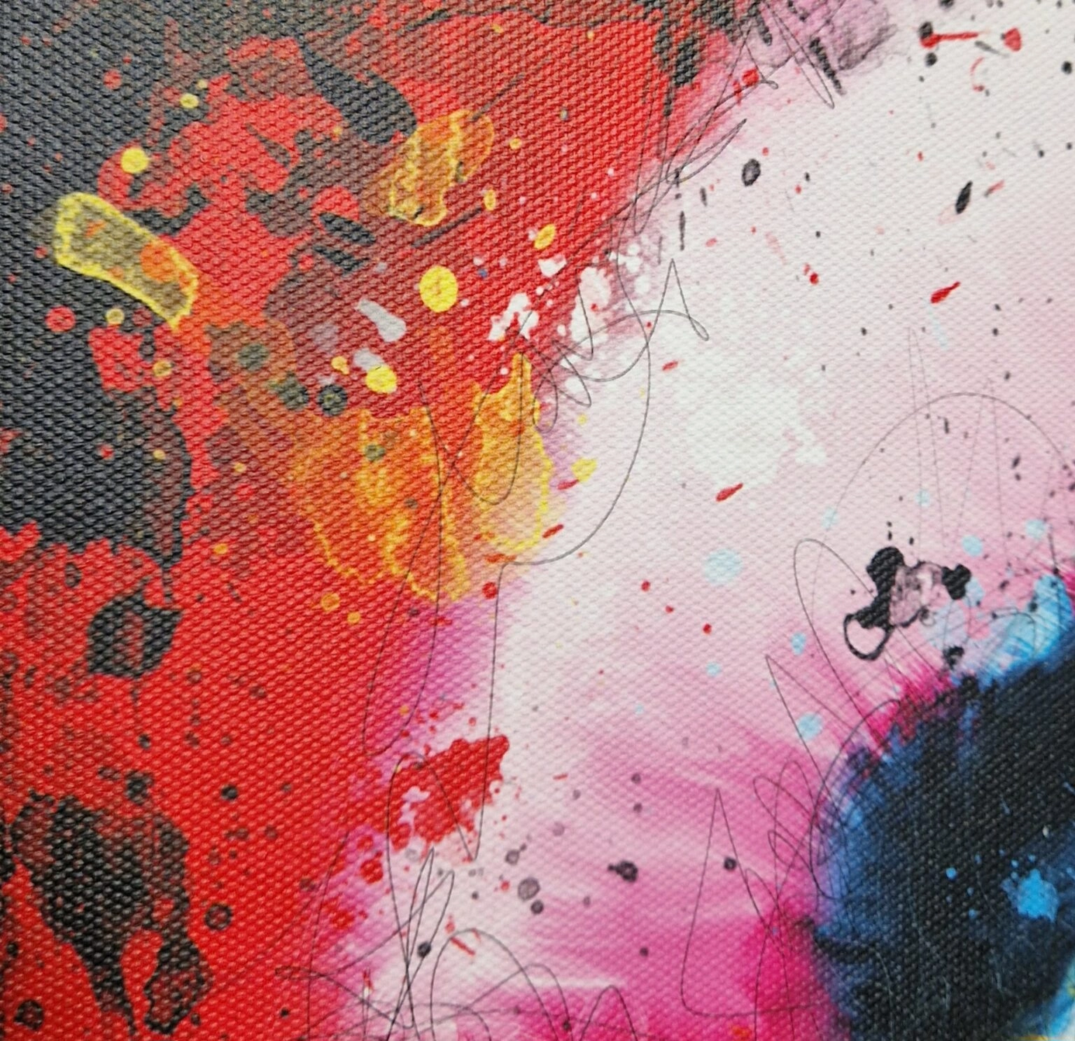 Patrice Murciano, Panda, detail GI