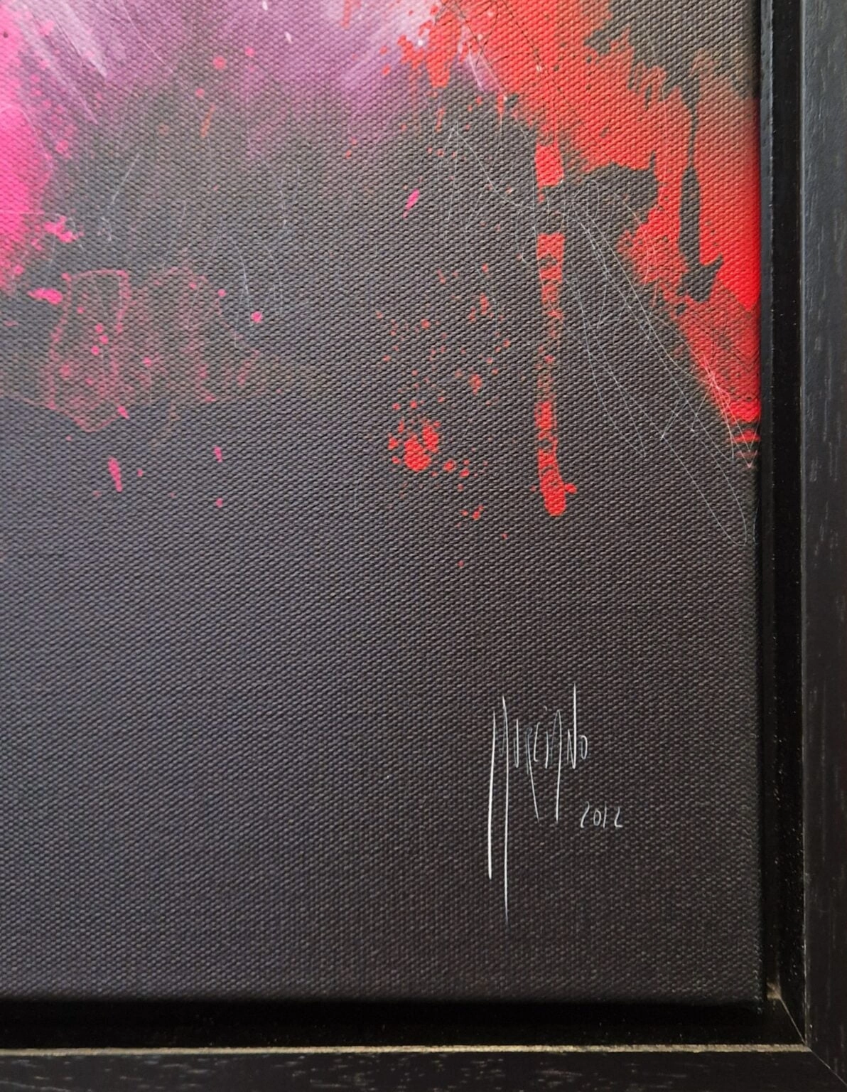 Patrice Murciano, Panda, detail LH