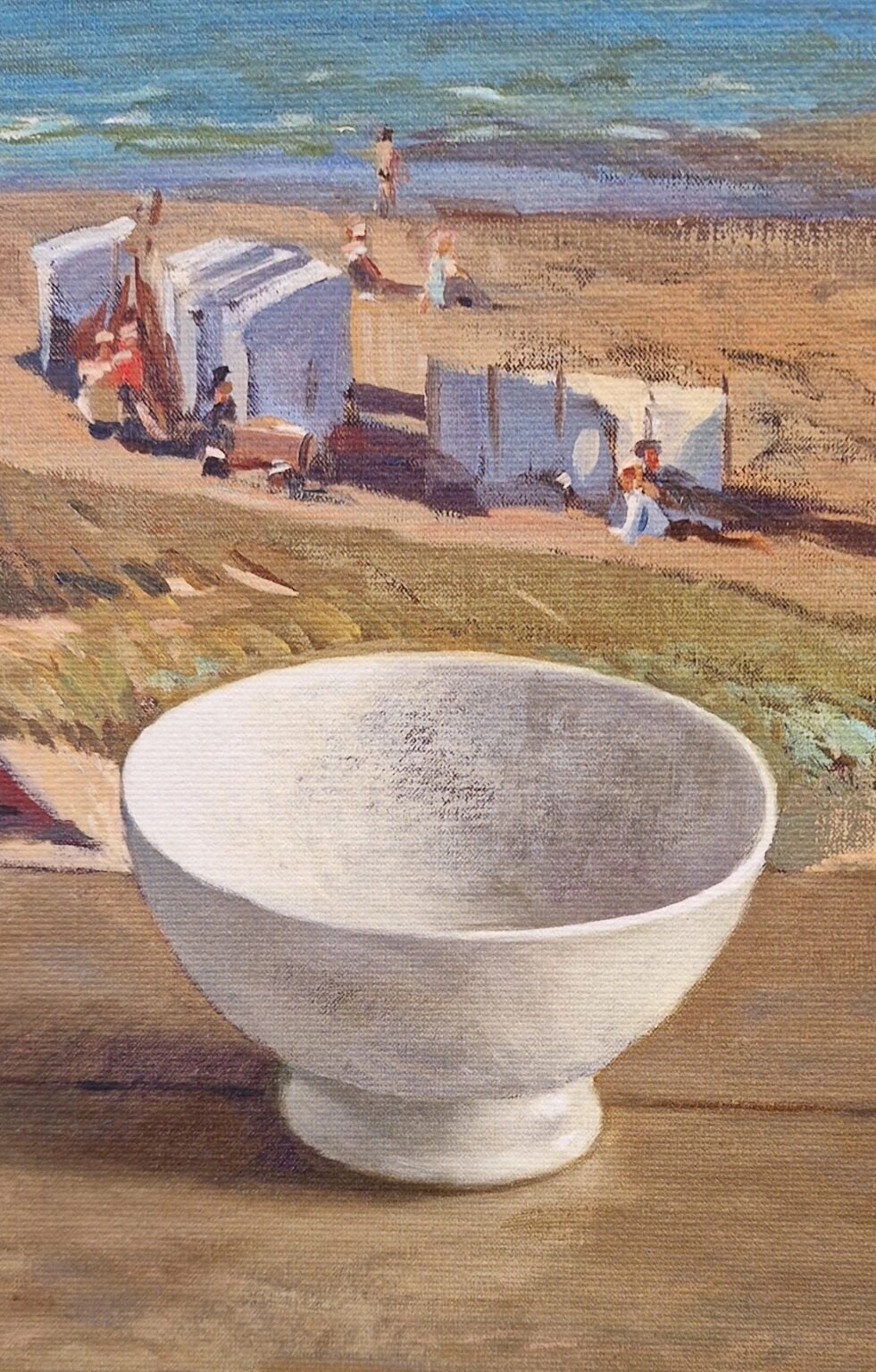 United Artists, Ode aan de kunst, Henk Helmantel