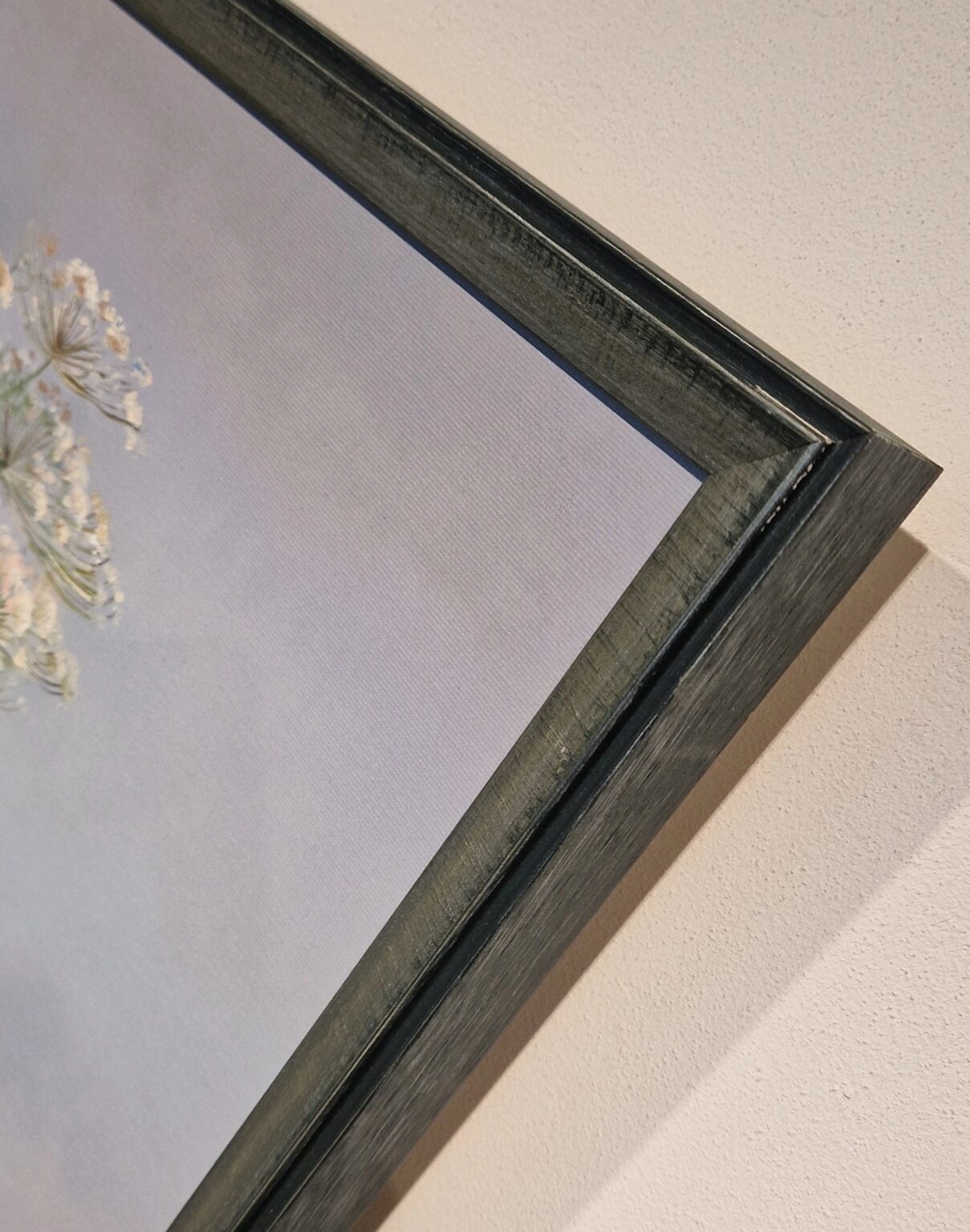 Rein Pol, De blauwe Engel (zomer), detail L