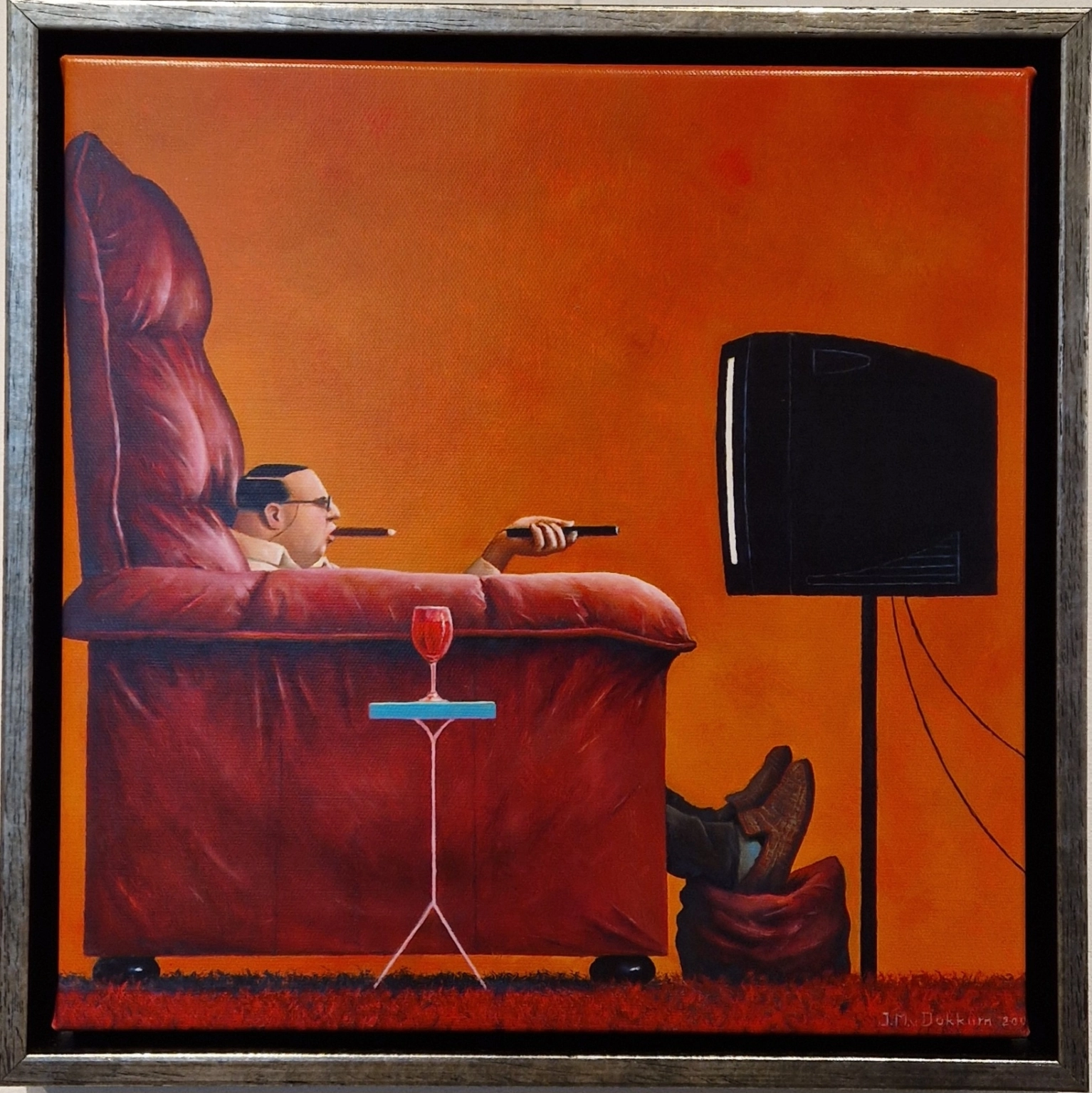 Marius van Dokkum, V