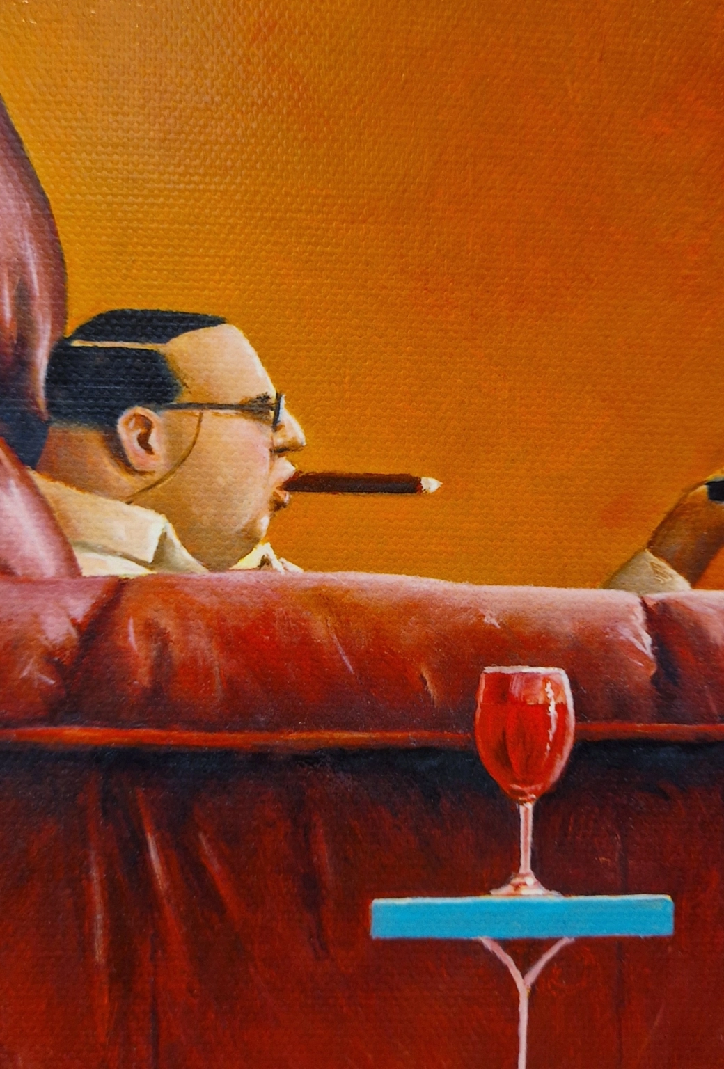 Marius van Dokkum, detail G