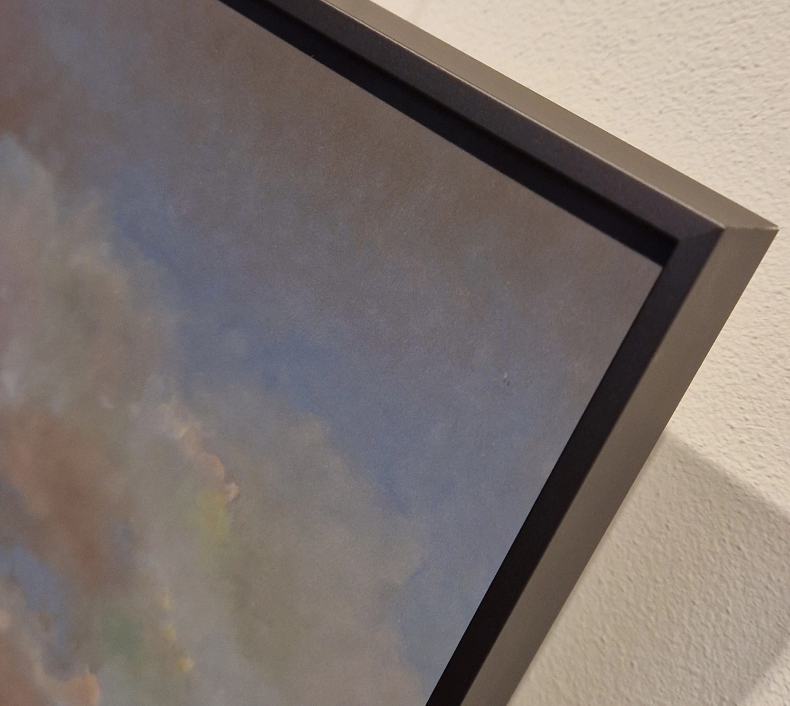 Rein Pol, avondtrein, detail L