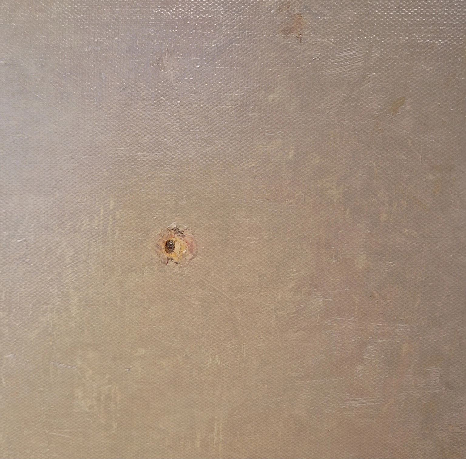 Henk Helmantel, Stilleven met open raam - Rembrandts atelier, detail GI