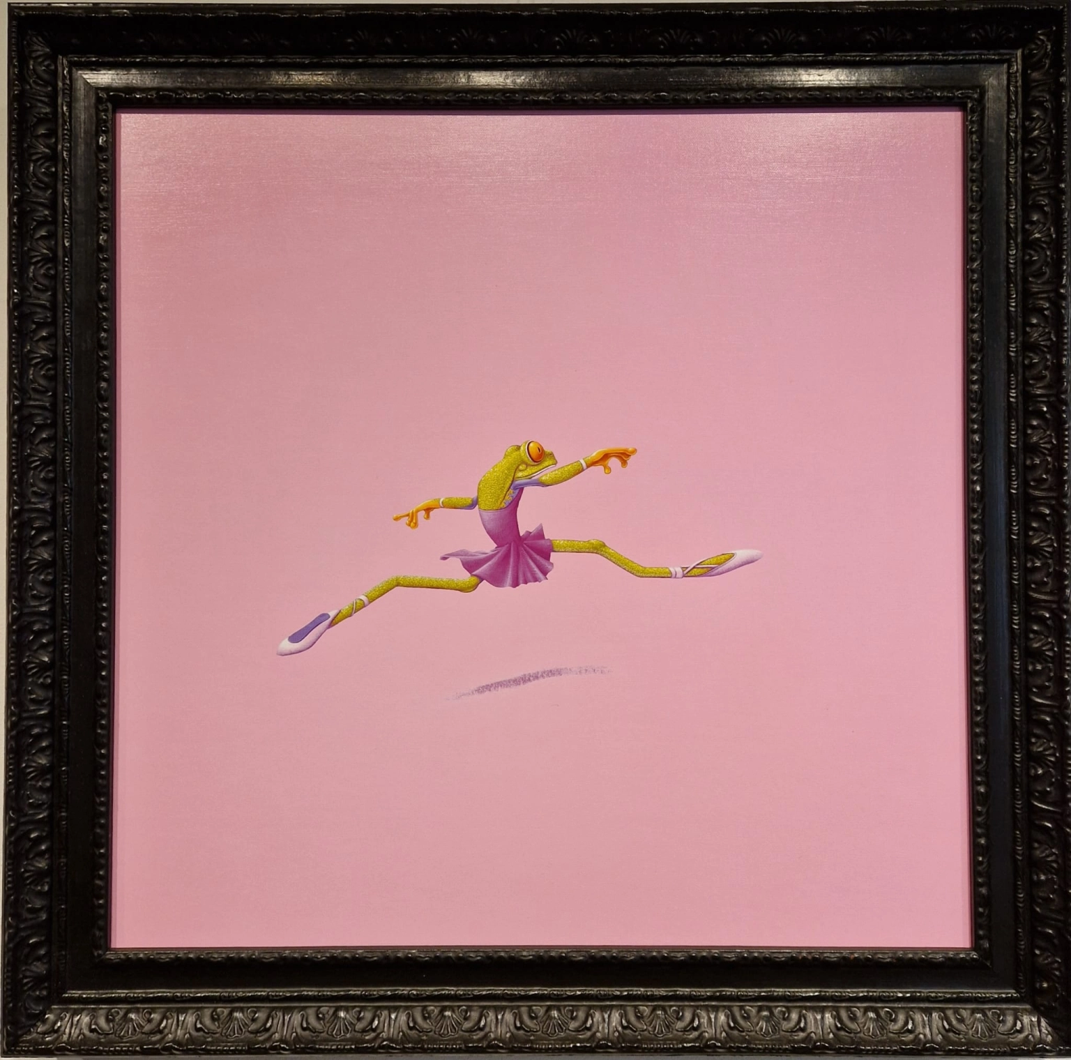 Jasper Oostland, Grand jeté, V barok