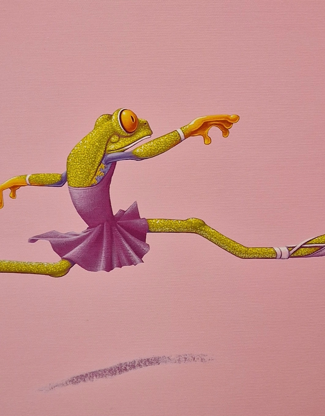 Jasper Oostland, Grand jeté, detail G