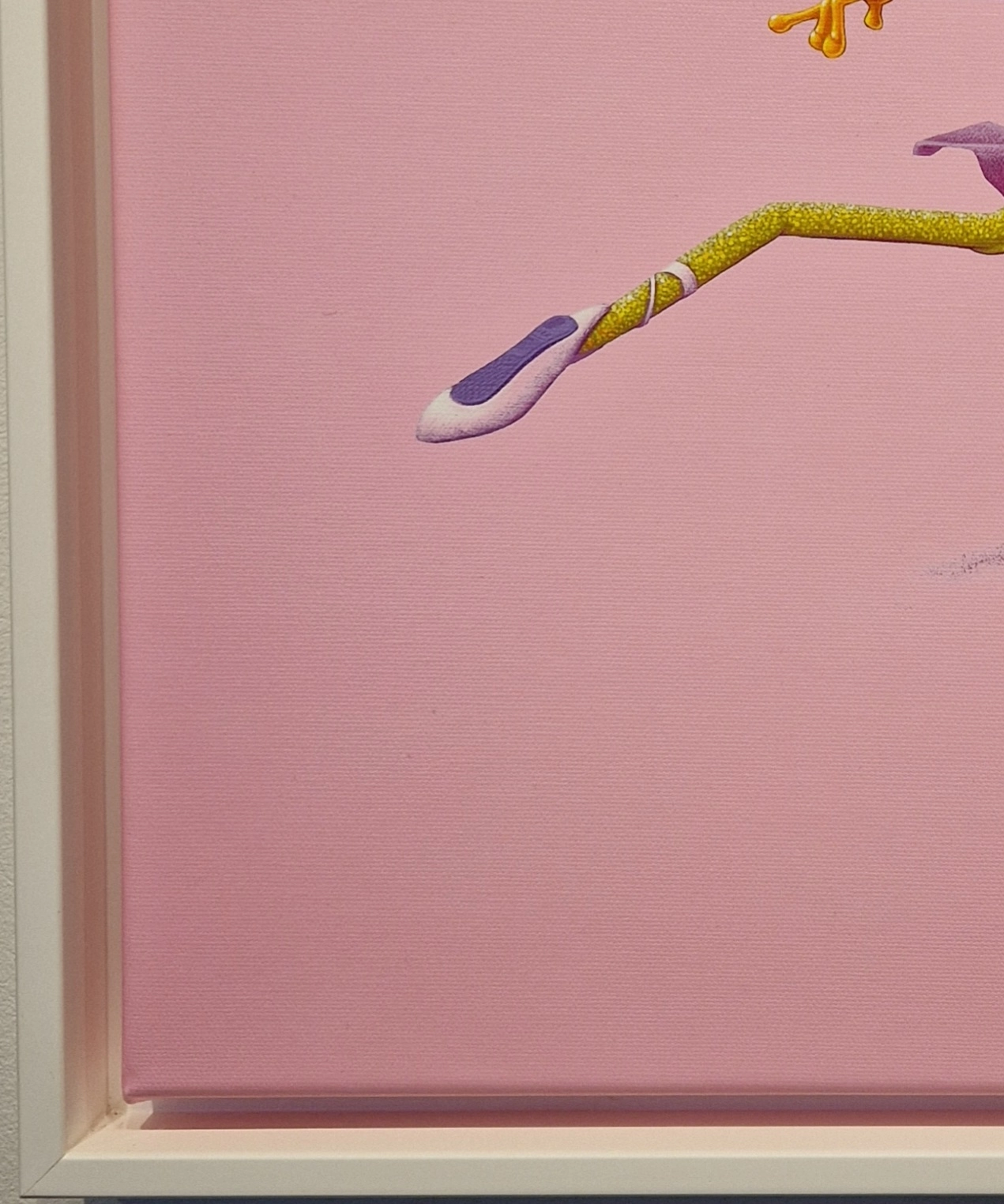 Jasper Oostland, Grand jeté, detail L