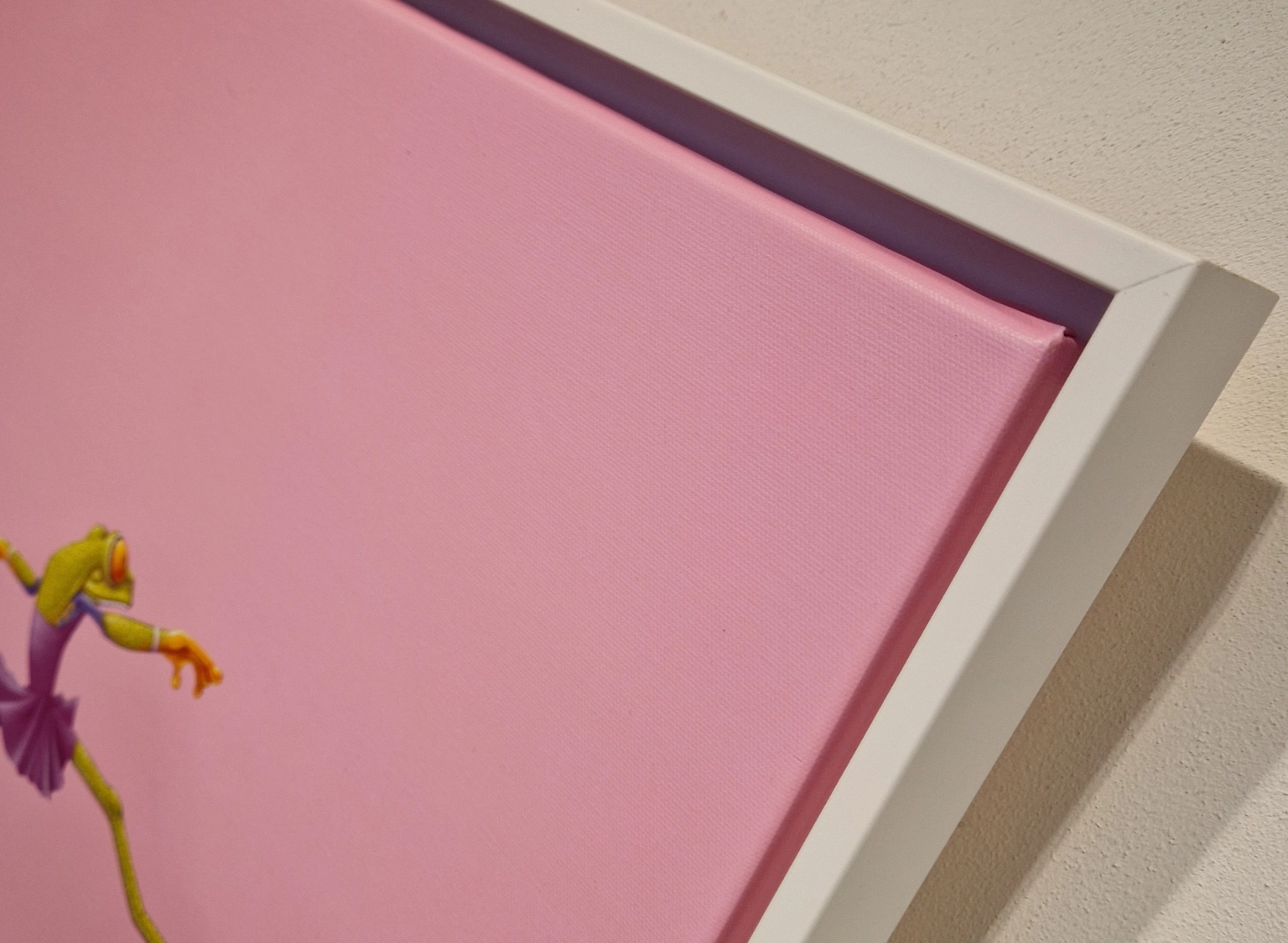 Jasper Oostland, Grand jeté, detail LI