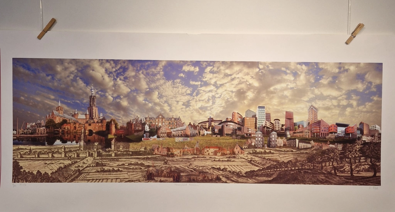 Nissim Men, Timeless Amersfoort, V