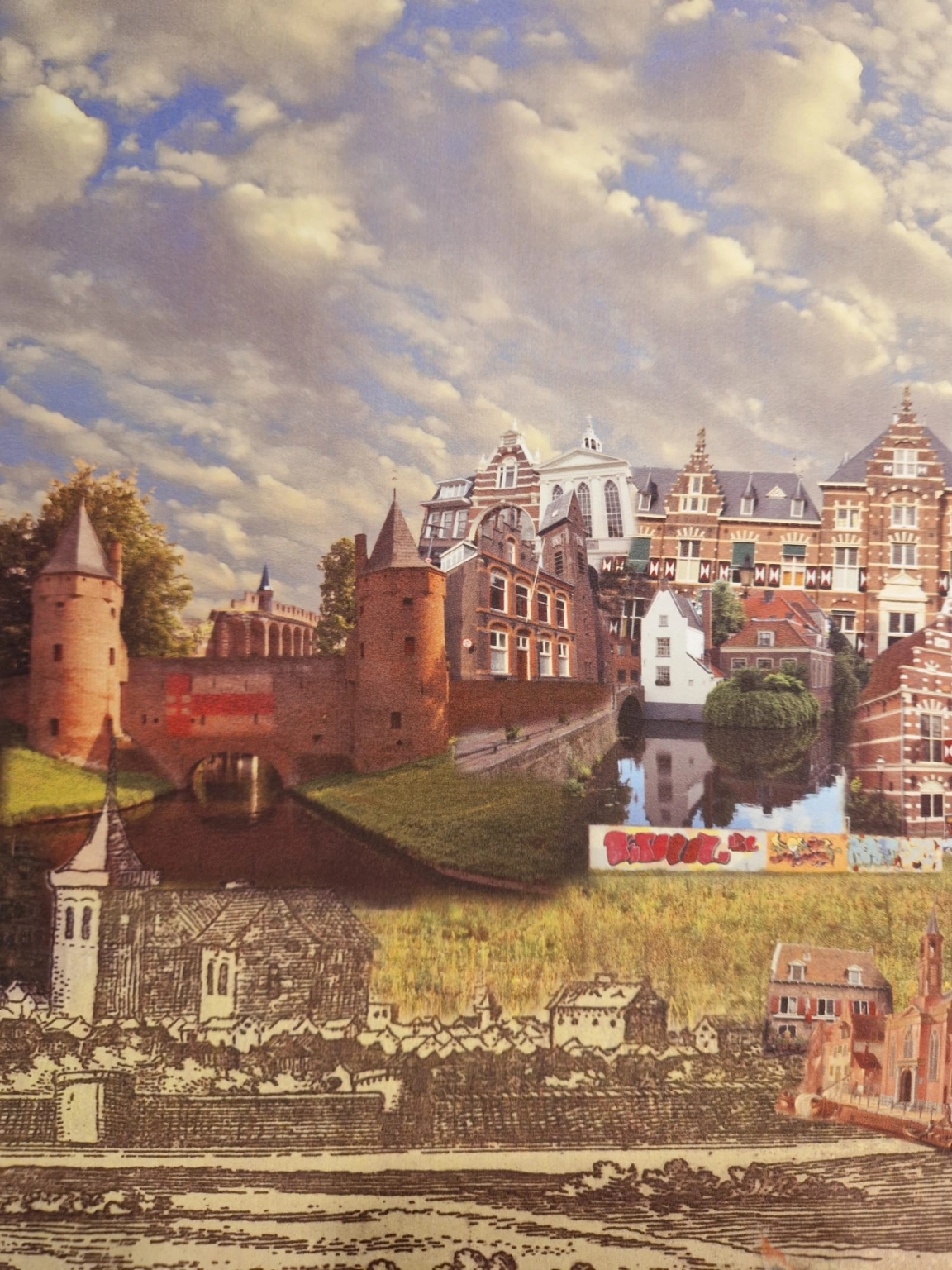 Nissim Men, Timeless Amersfoort, detail G3