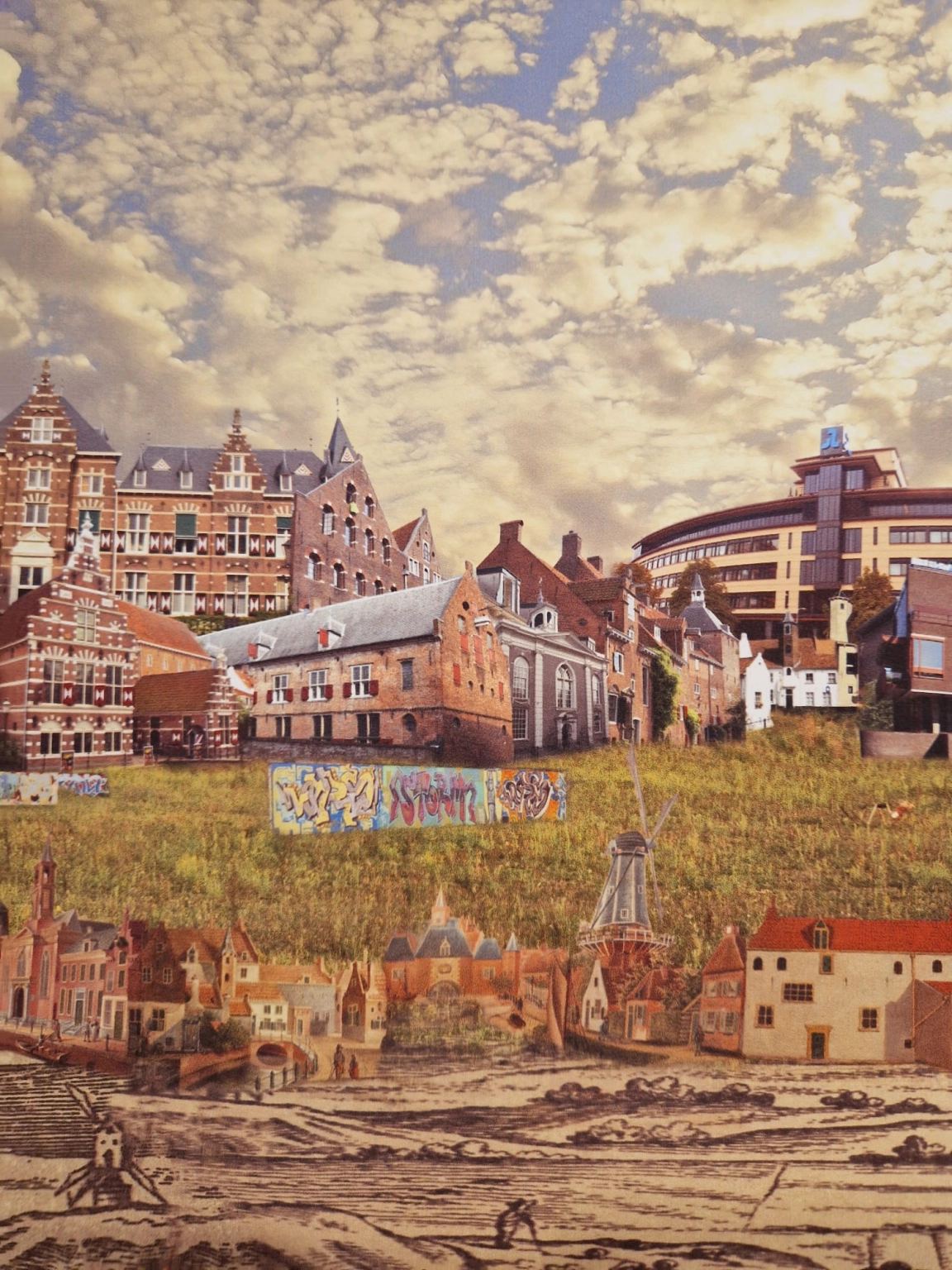 Nissim Men, Timeless Amersfoort, detail G4