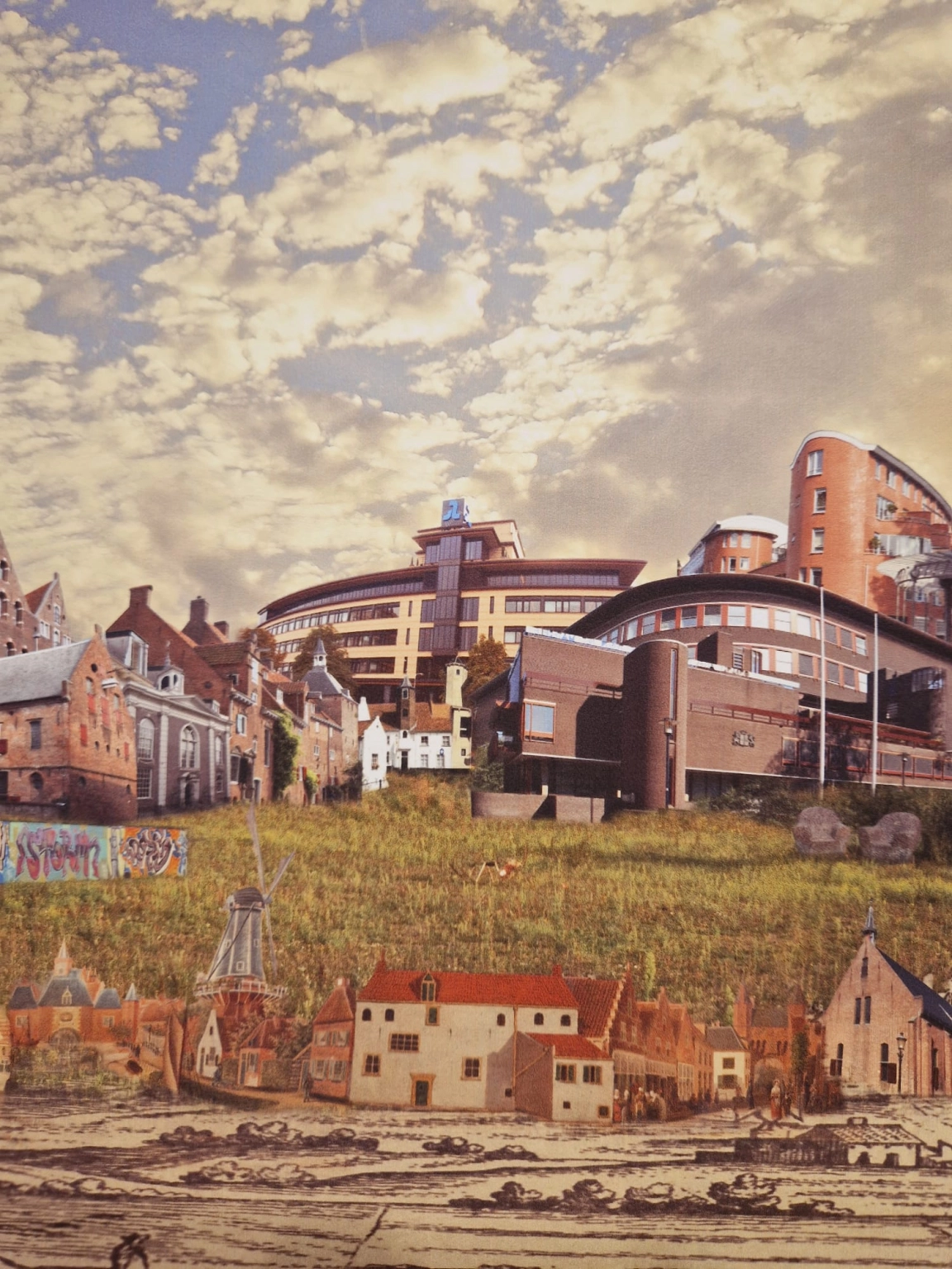 Nissim Men, Timeless Amersfoort, detail G5