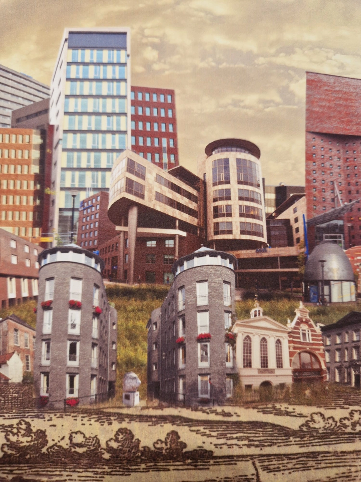 Nissim Men, Timeless Amersfoort, detail G6