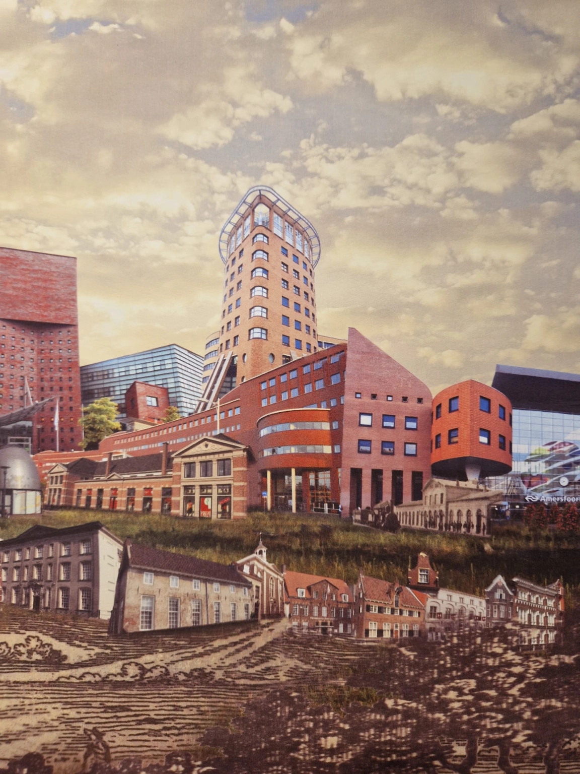 Nissim Men, Timeless Amersfoort, detail G7