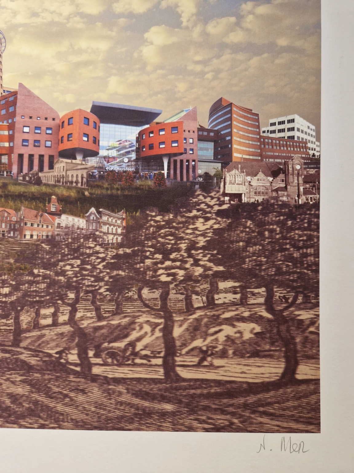 Nissim Men, Timeless Amersfoort, detail G8