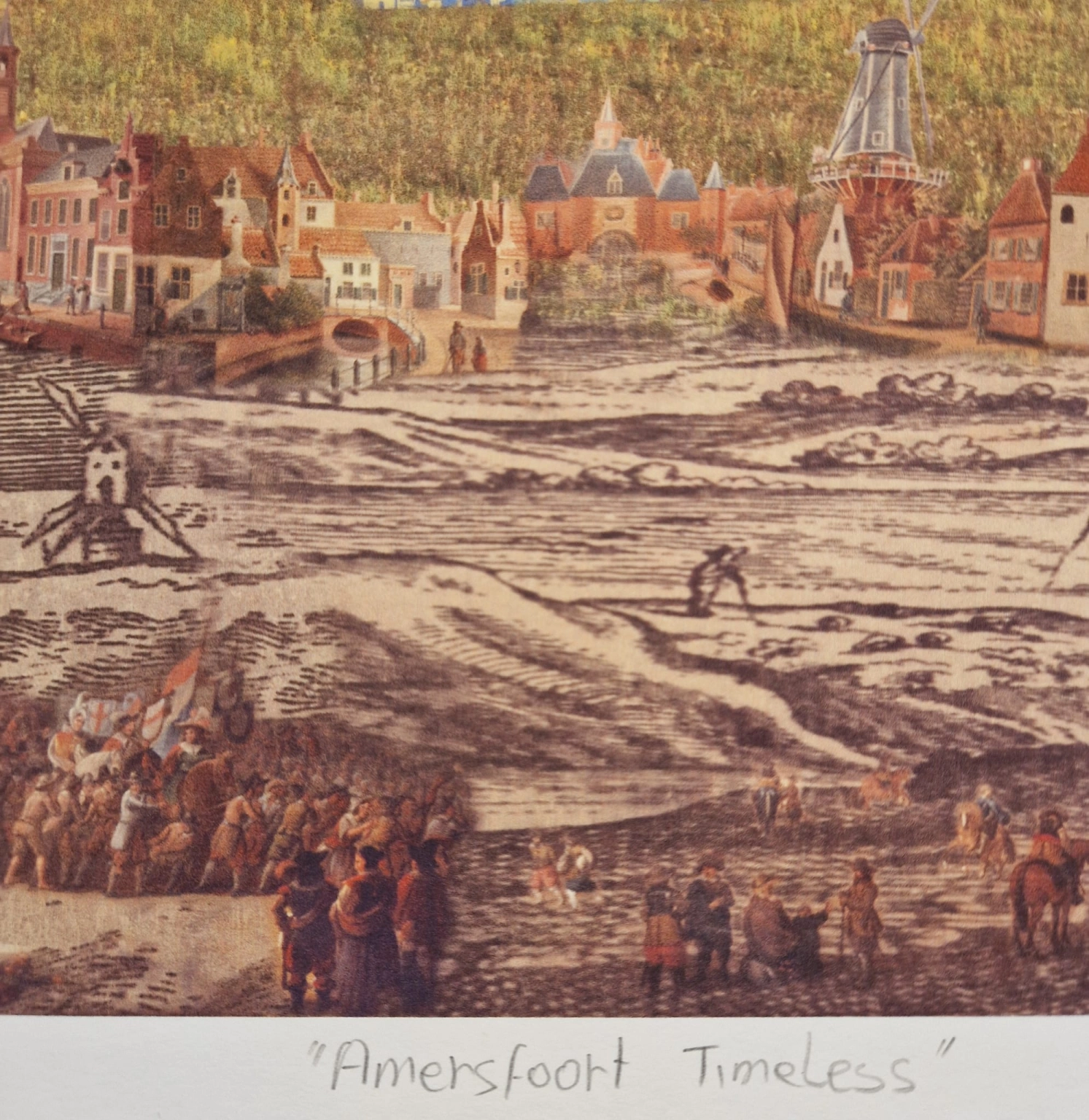 Nissim Men, Timeless Amersfoort, detail G9