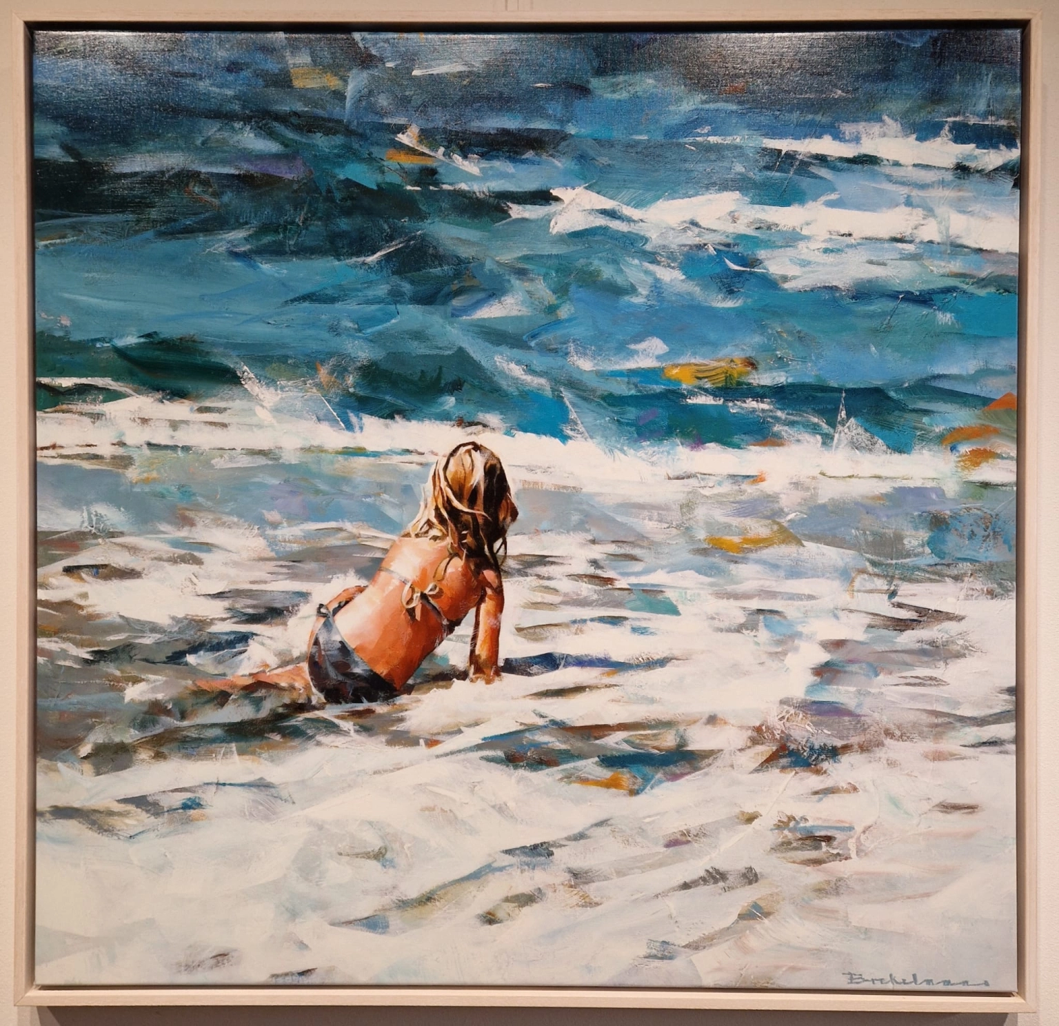 Dorus Brekelmans, kind der zeven zeeen, V