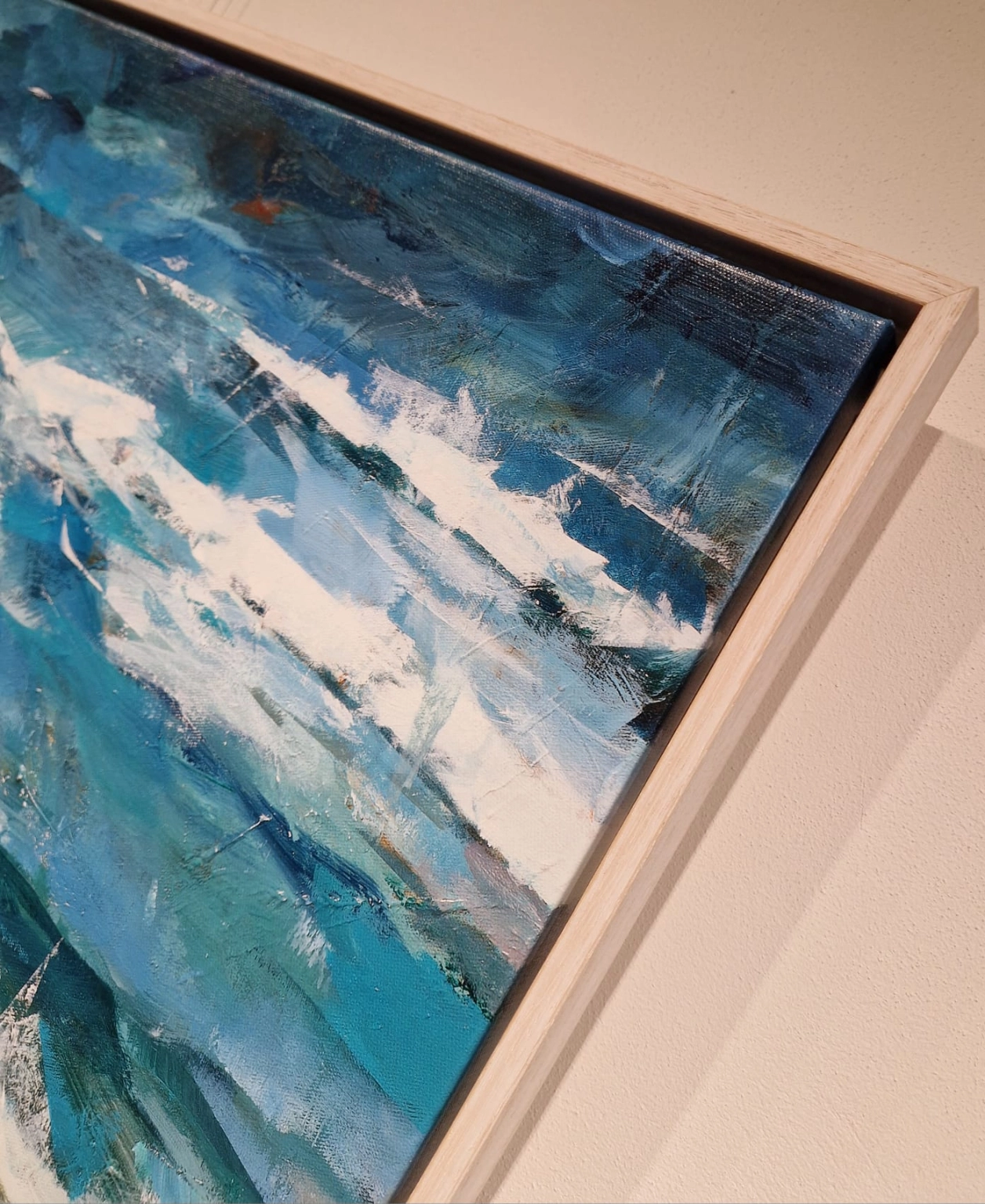 Dorus Brekelmans, kind der zeven zeeen, detail L