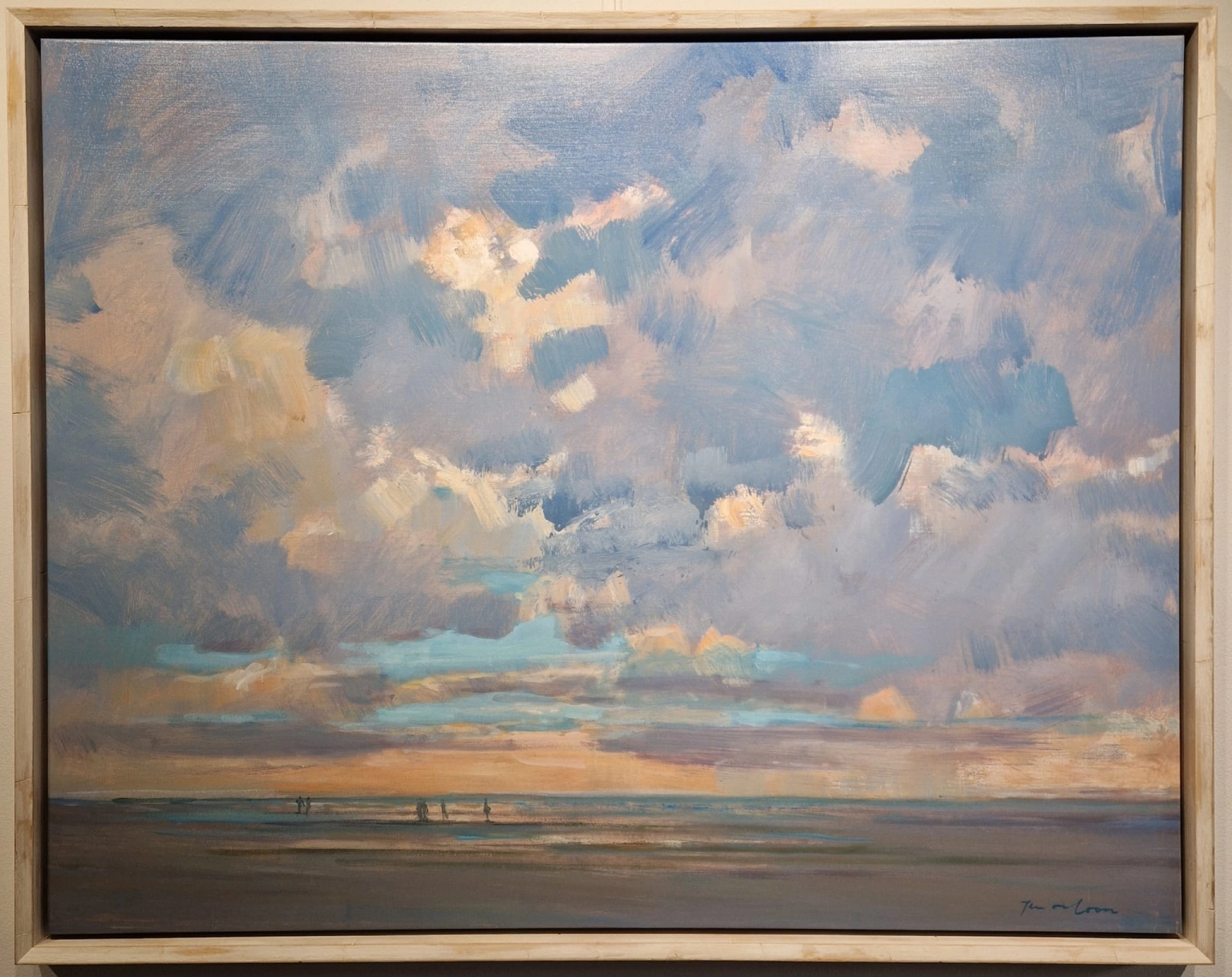 Jan van Loon, de terugtocht, V