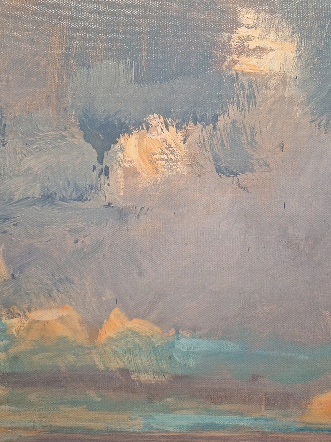 Jan van Loon, de terugtocht, detail G