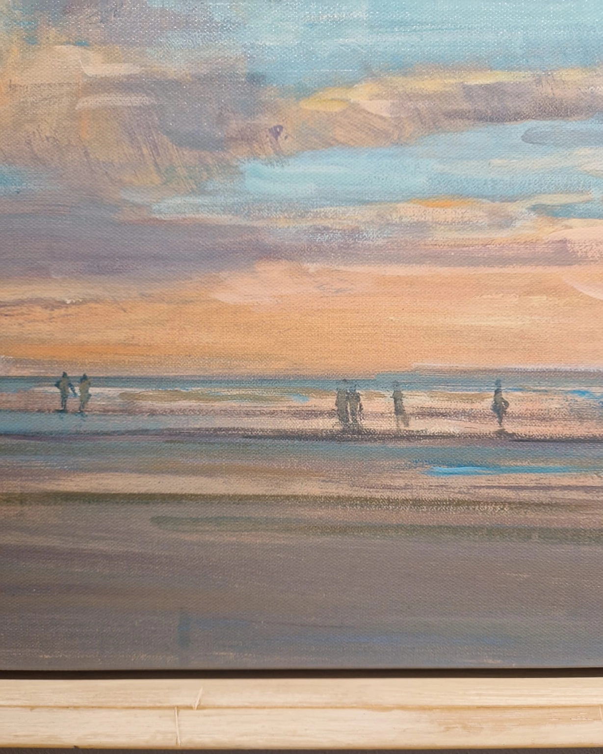 Jan van Loon, de terugtocht, detail LG