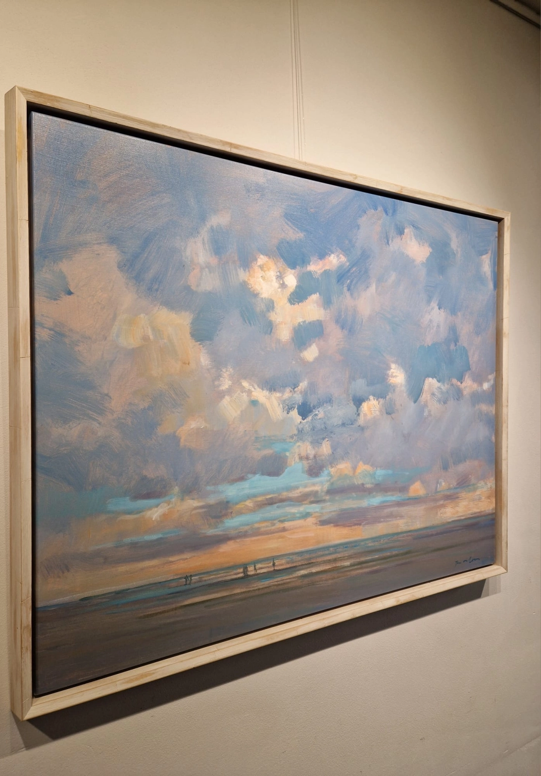 Jan van Loon, de terugtocht, detail ZK