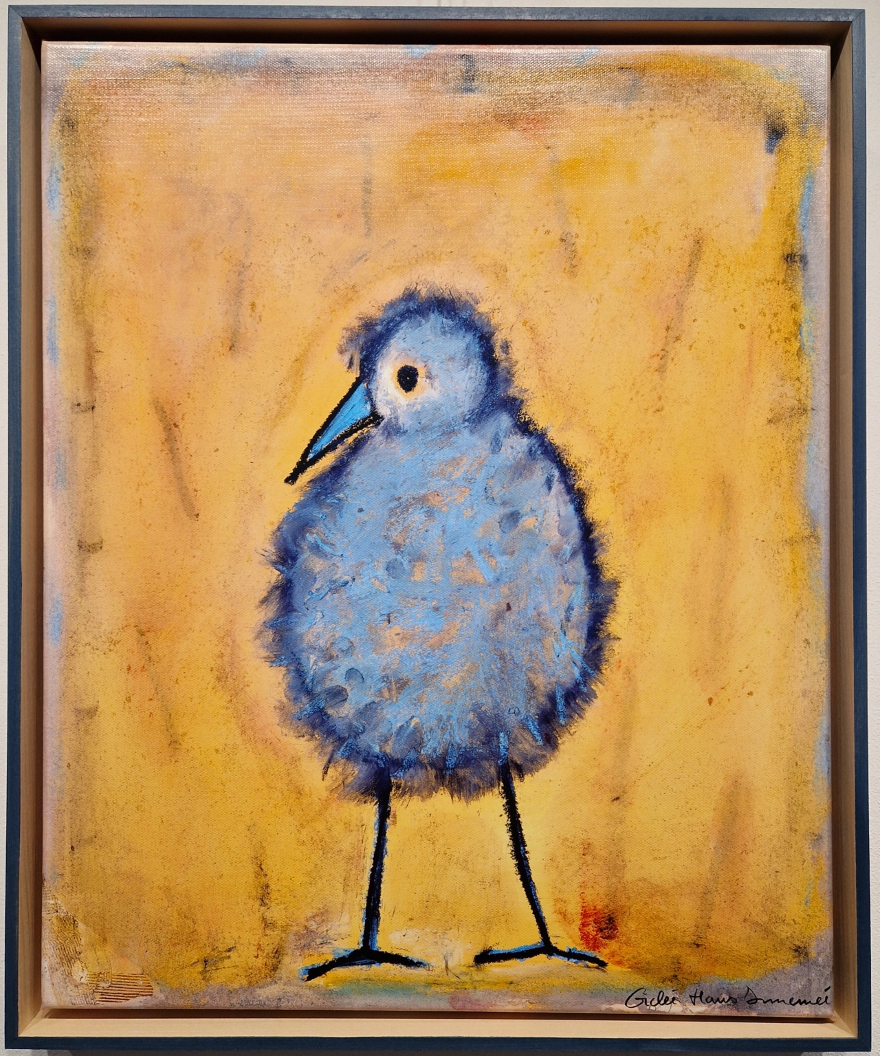 Hans Innemée, the most innocent bird on this planet, V