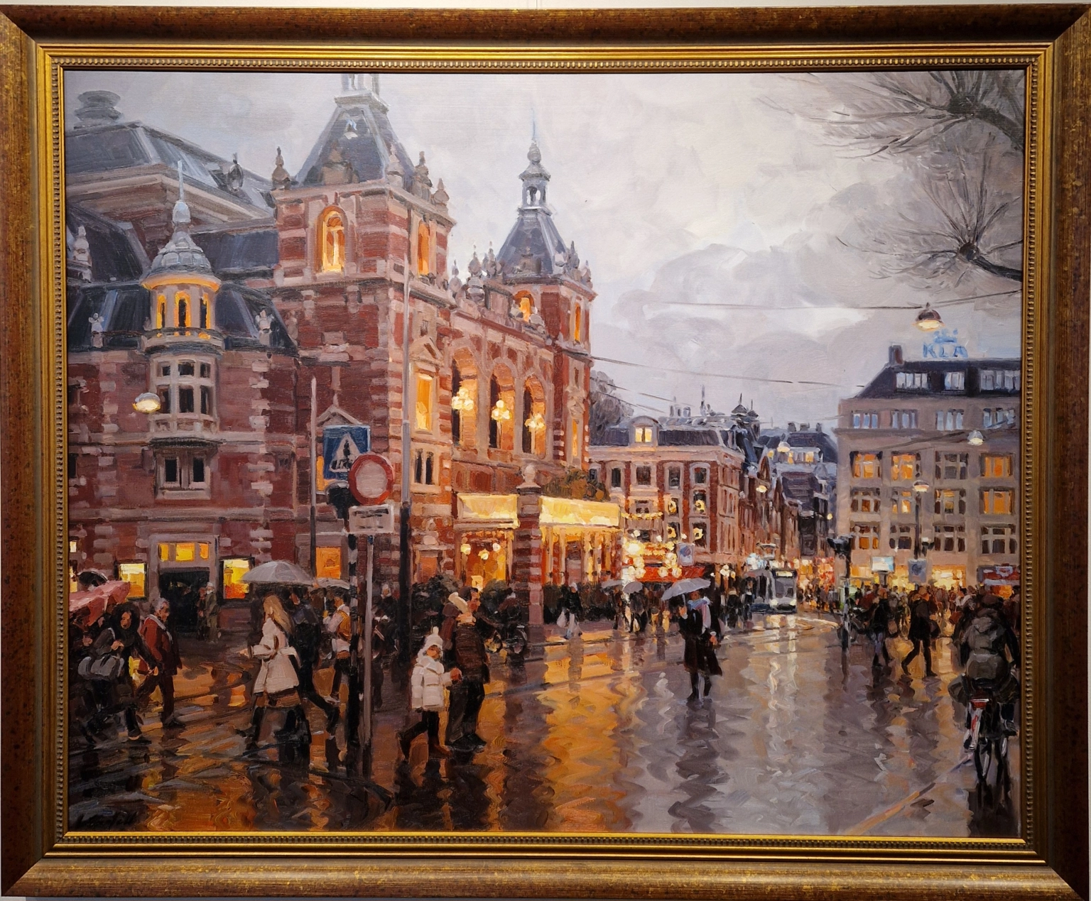 Hans Versfelt, Stadsschouwburg, V