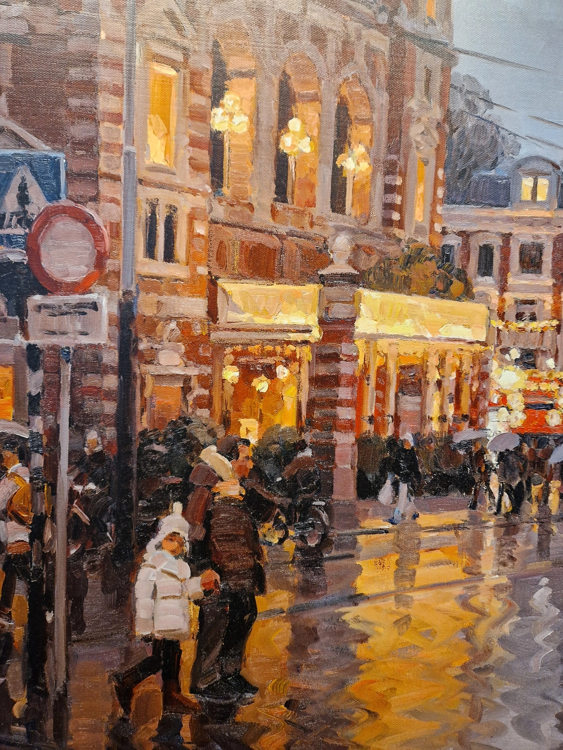 Hans Versfelt, Stadsschouwburg, detail G