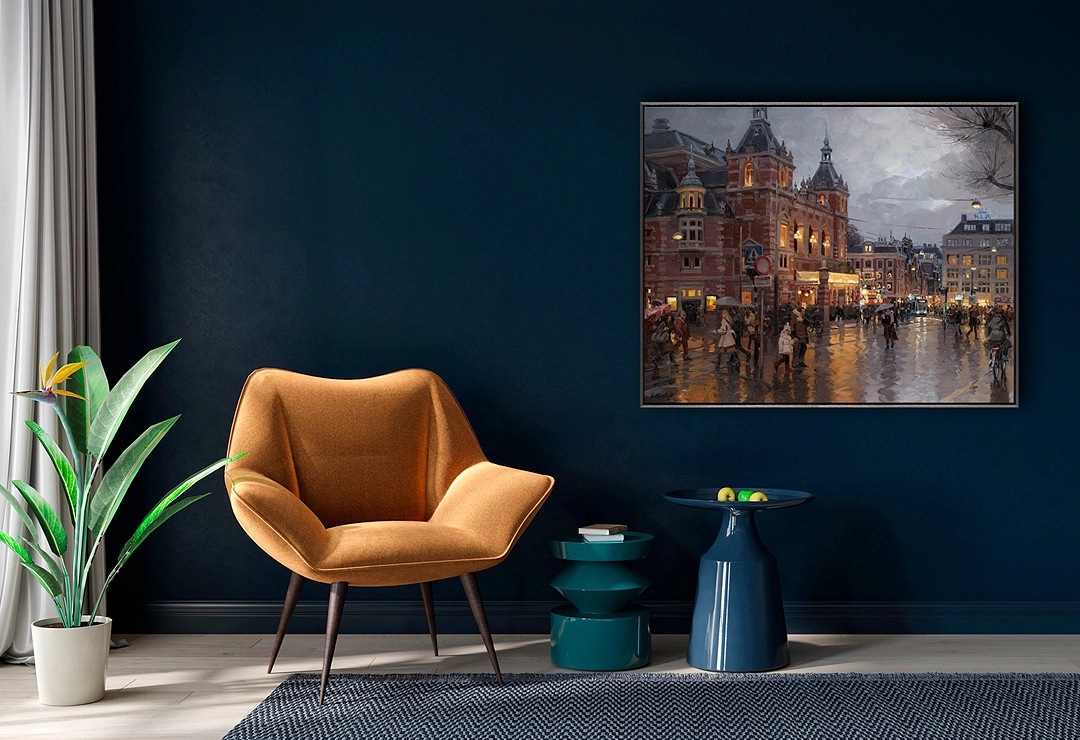 Hans Versfelt, Stadsschouwburg, detail HK