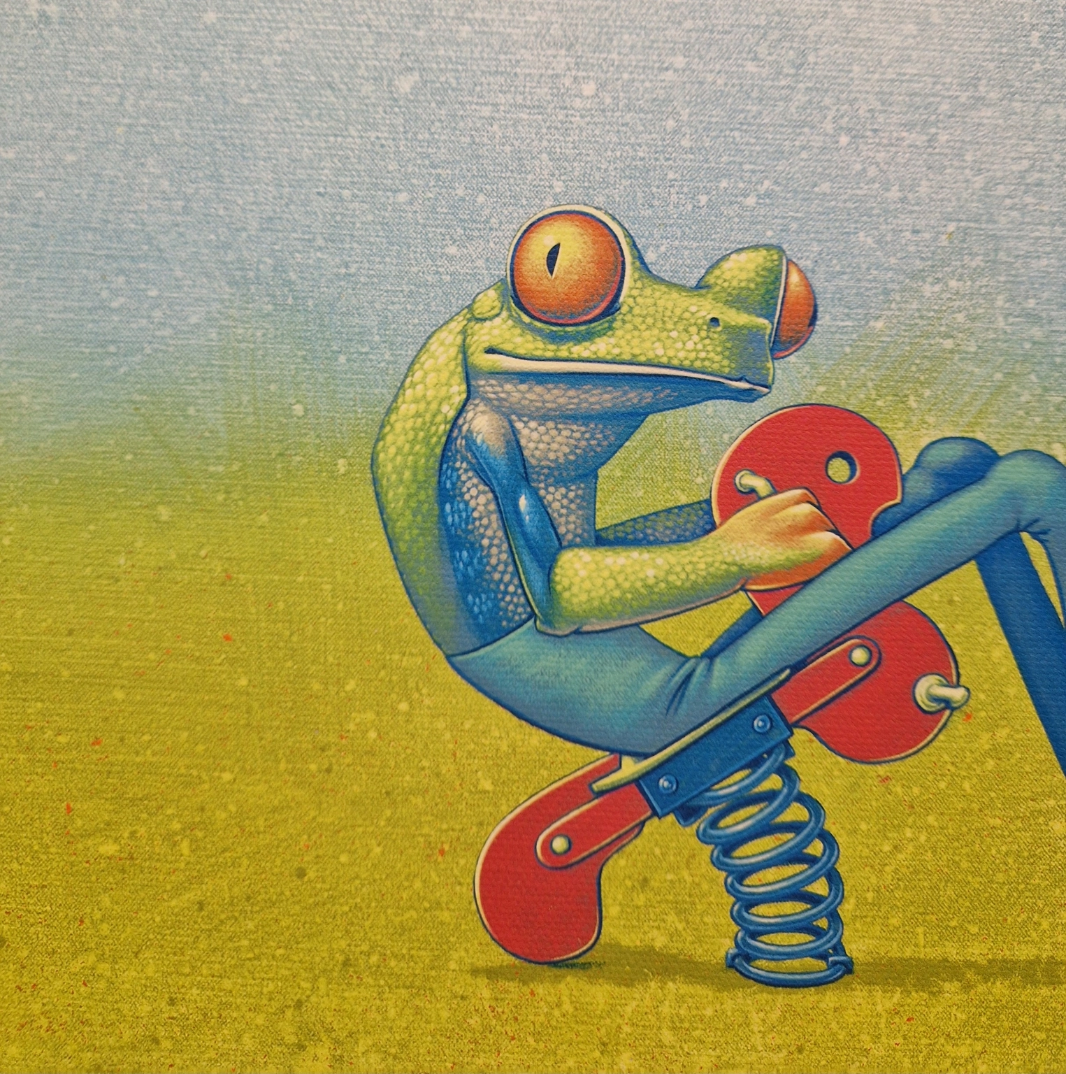 Jasper Oostland, wipkip, detail G