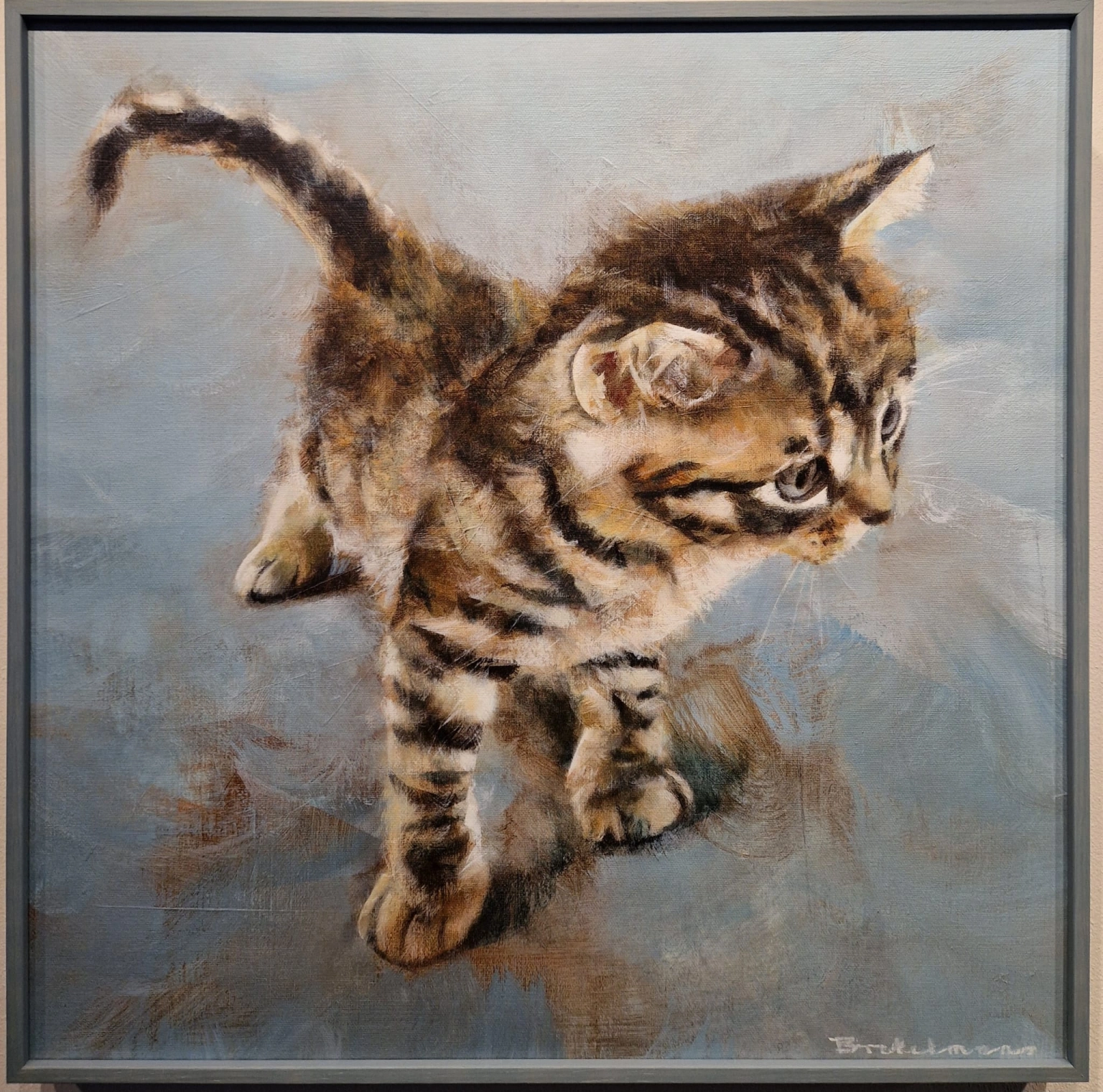 Dorus Brekelmans, Kitten, V