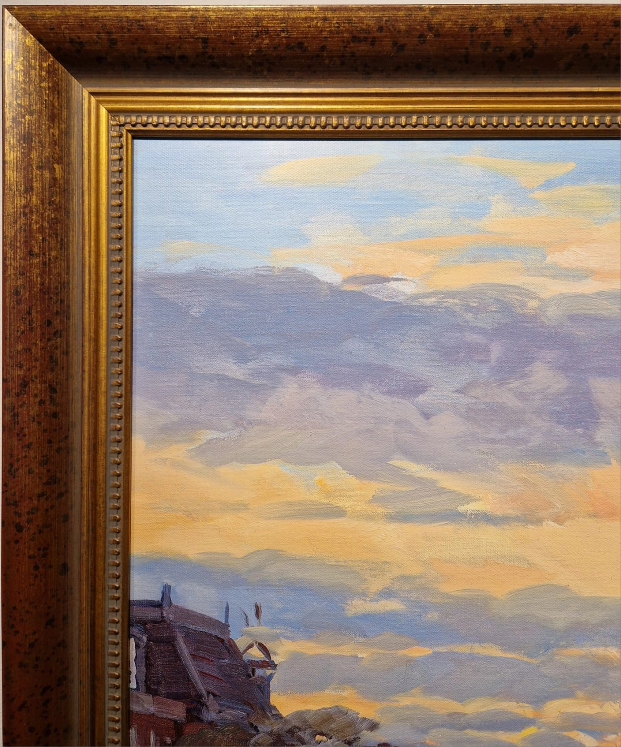 Hans Versfelt, Vismarkt, detail LGI