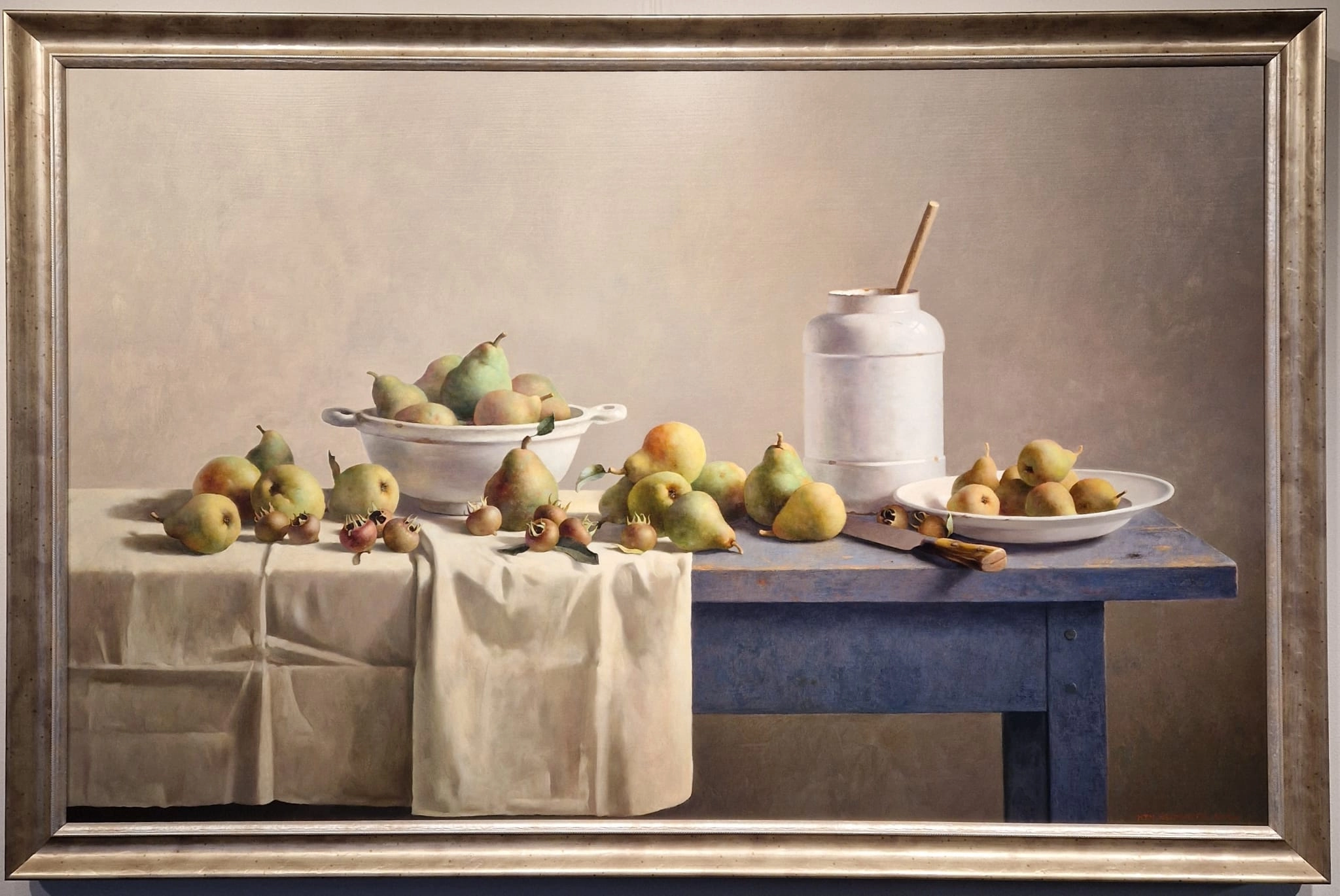 Henk Helmantel, Fruit uit Breukelen, V