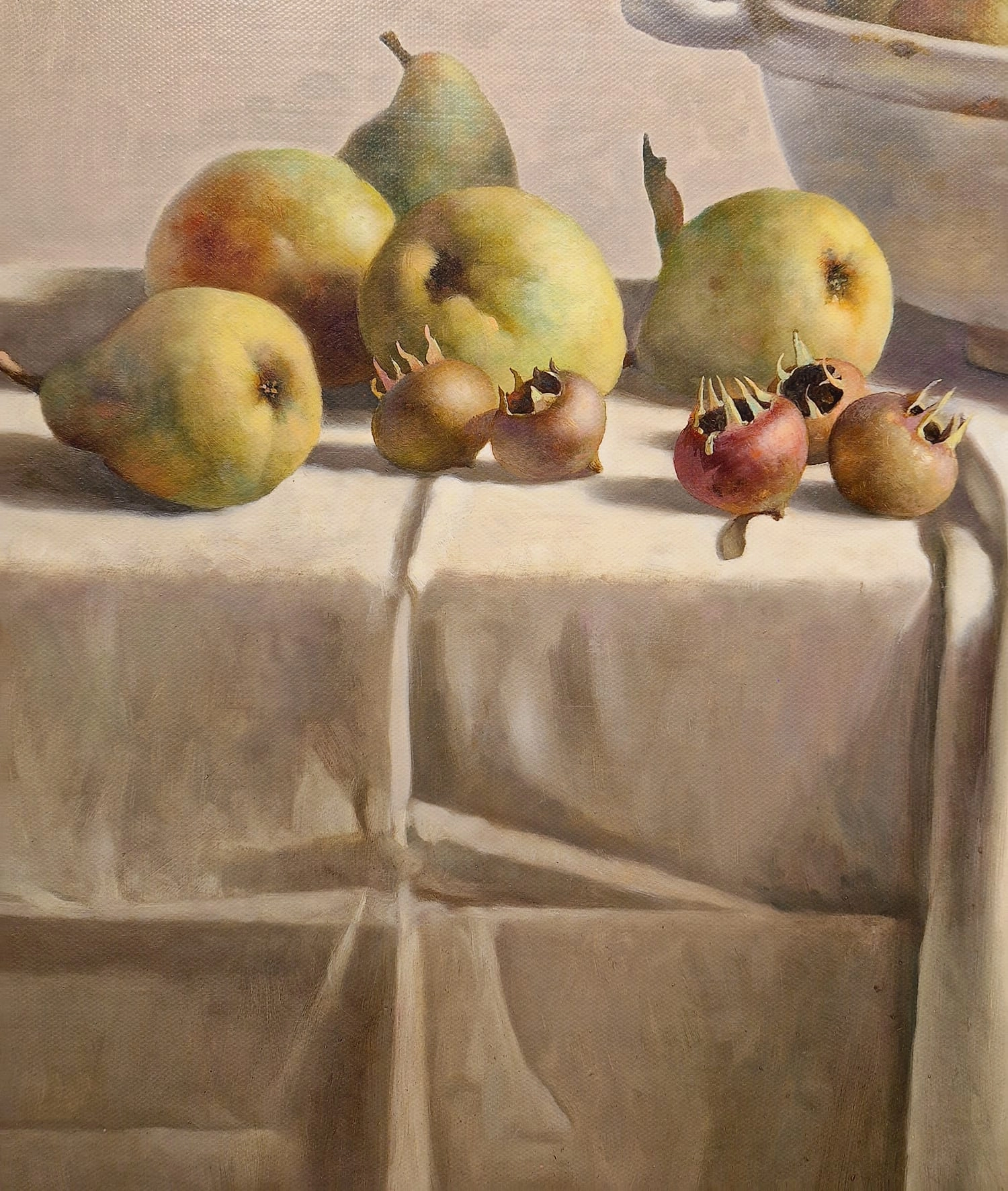 Henk Helmantel, Fruit uit Breukelen, detail GI