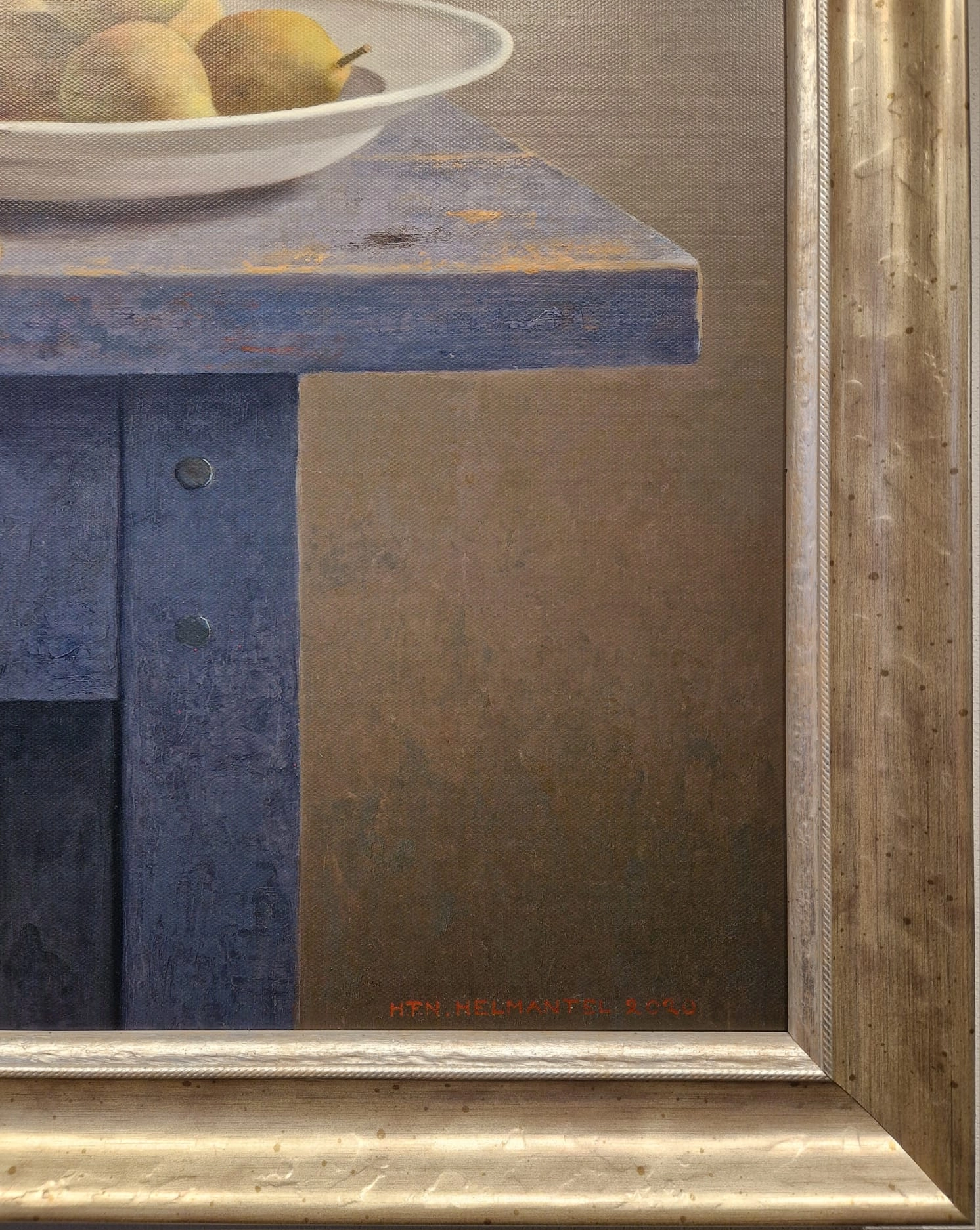 Henk Helmantel, Fruit uit Breukelen, detail LG