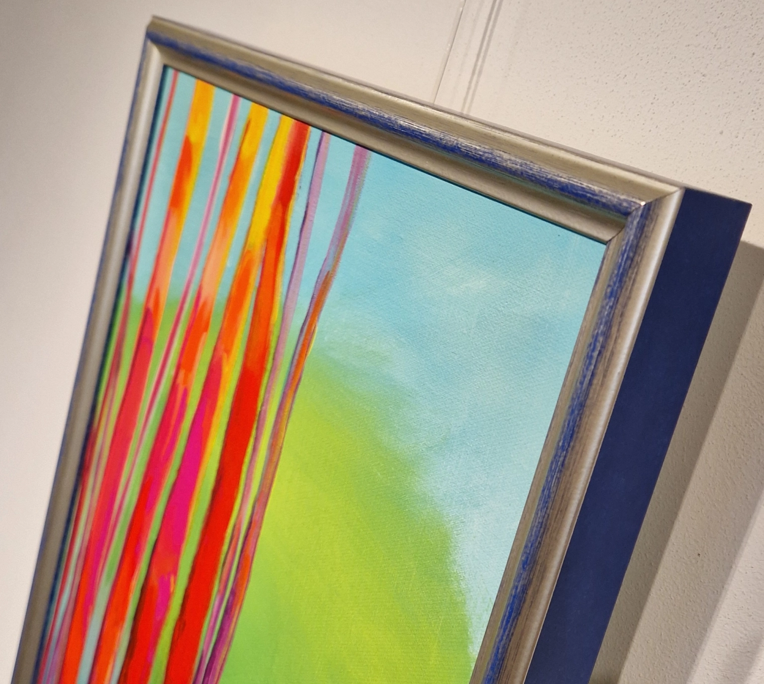 Hope, tree on a rock, detail ZKGL