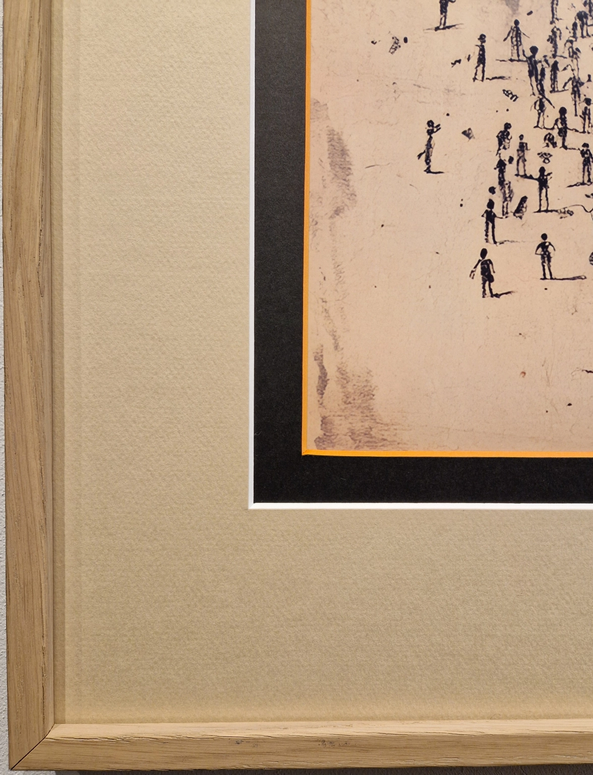 Santicri, icoon Donald Duck, detail PPL