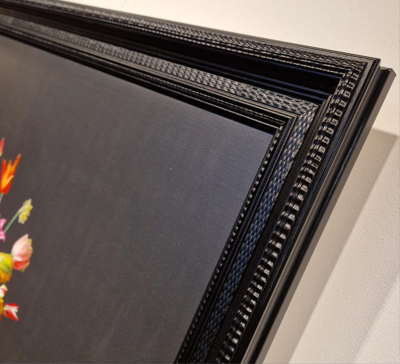 Roman Reisinger, de tulpenvaas, detail L