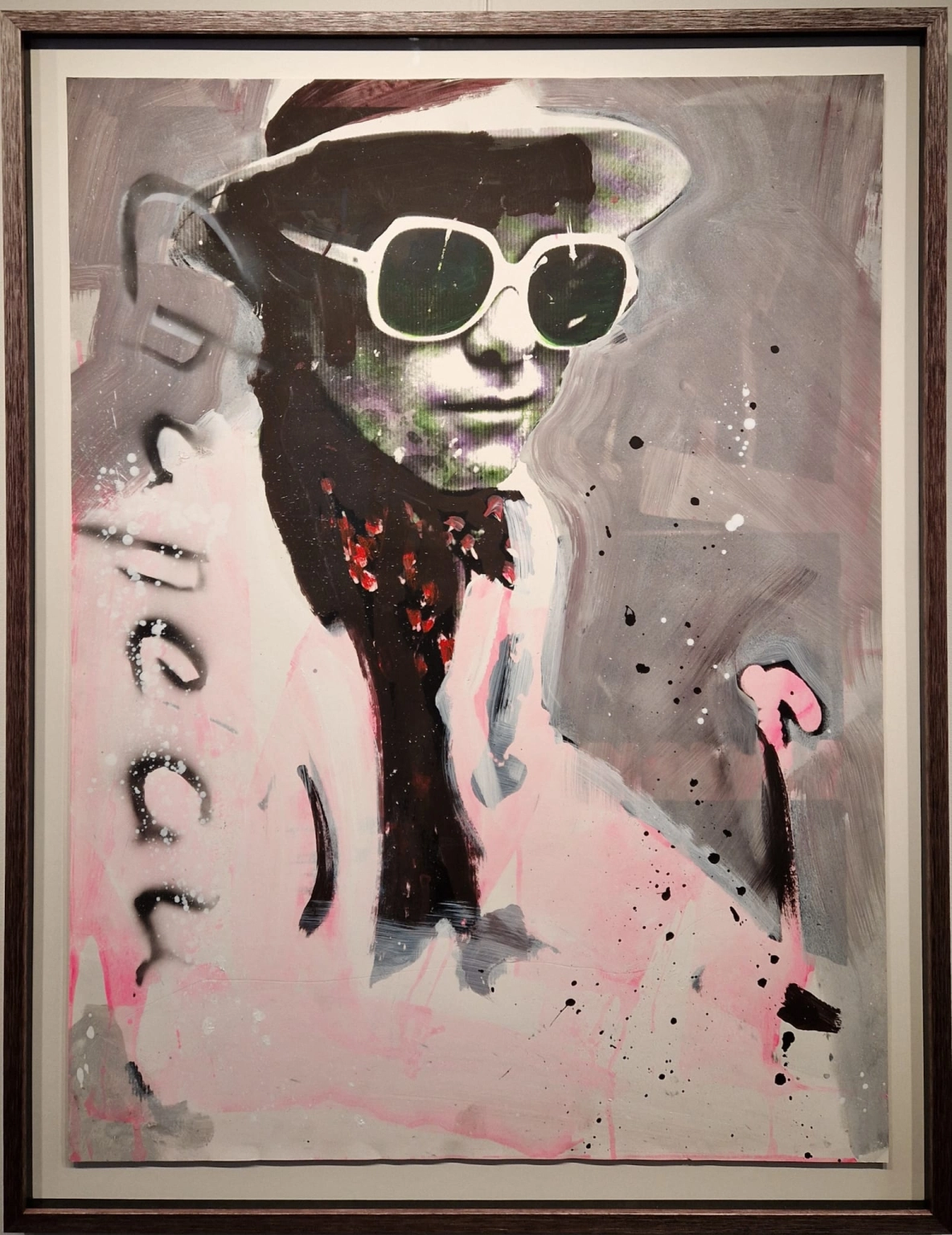 Ronald Chapeau, Elton John, V