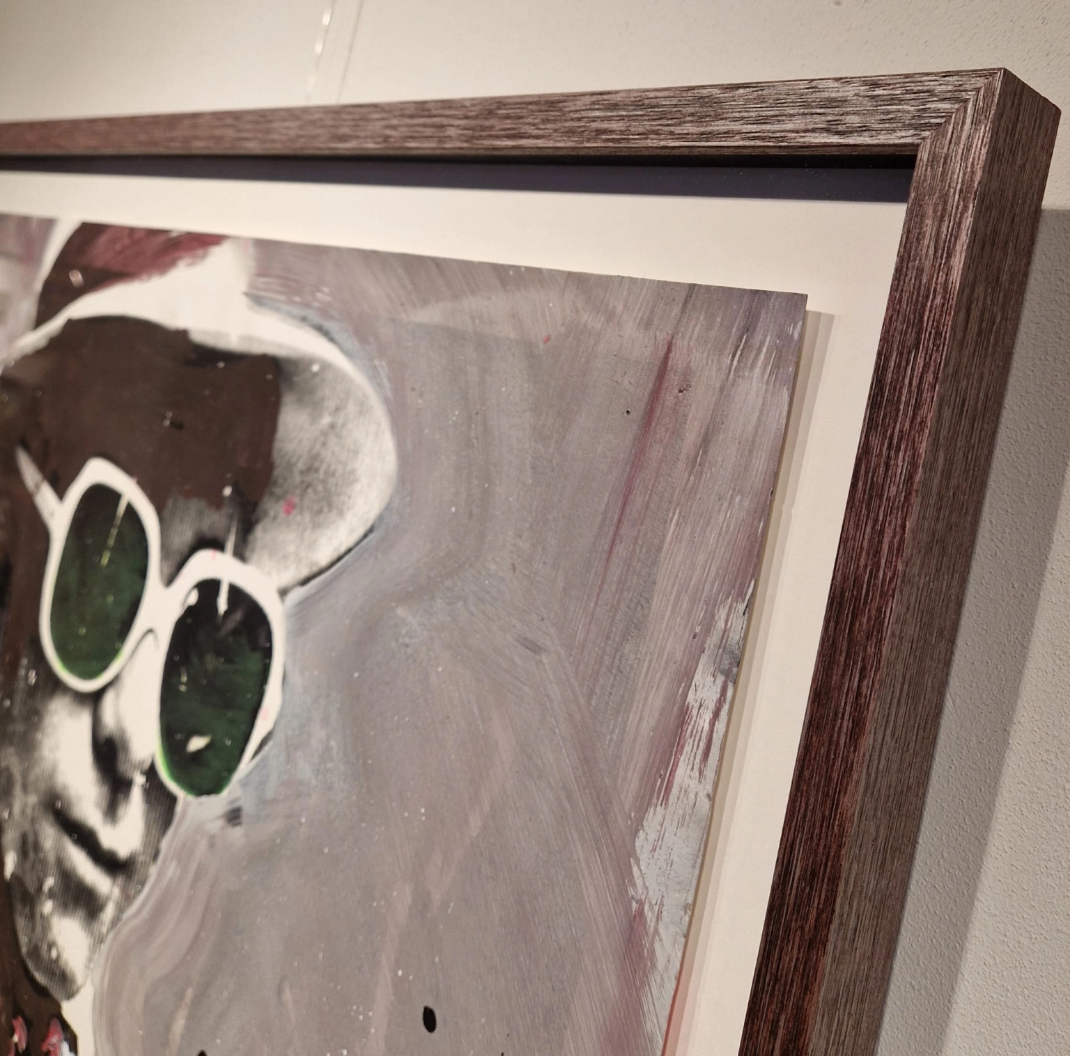 Ronald Chapeau, Elton John, detail L