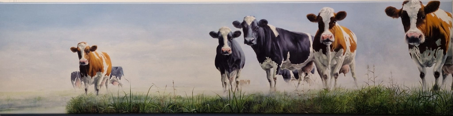 Geke Hoogstins, Bonte boel, V