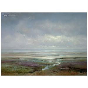 Slenk op Schiermonnikoog
