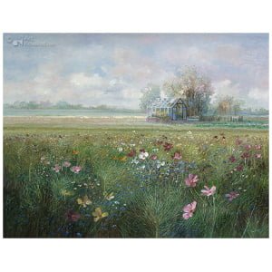 Bloemenweide