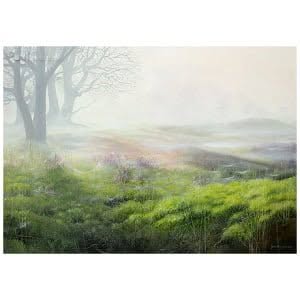 Dampende Heide