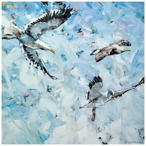 Free as a bird