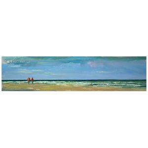 Noordzeestrand, Schiermonnikoog